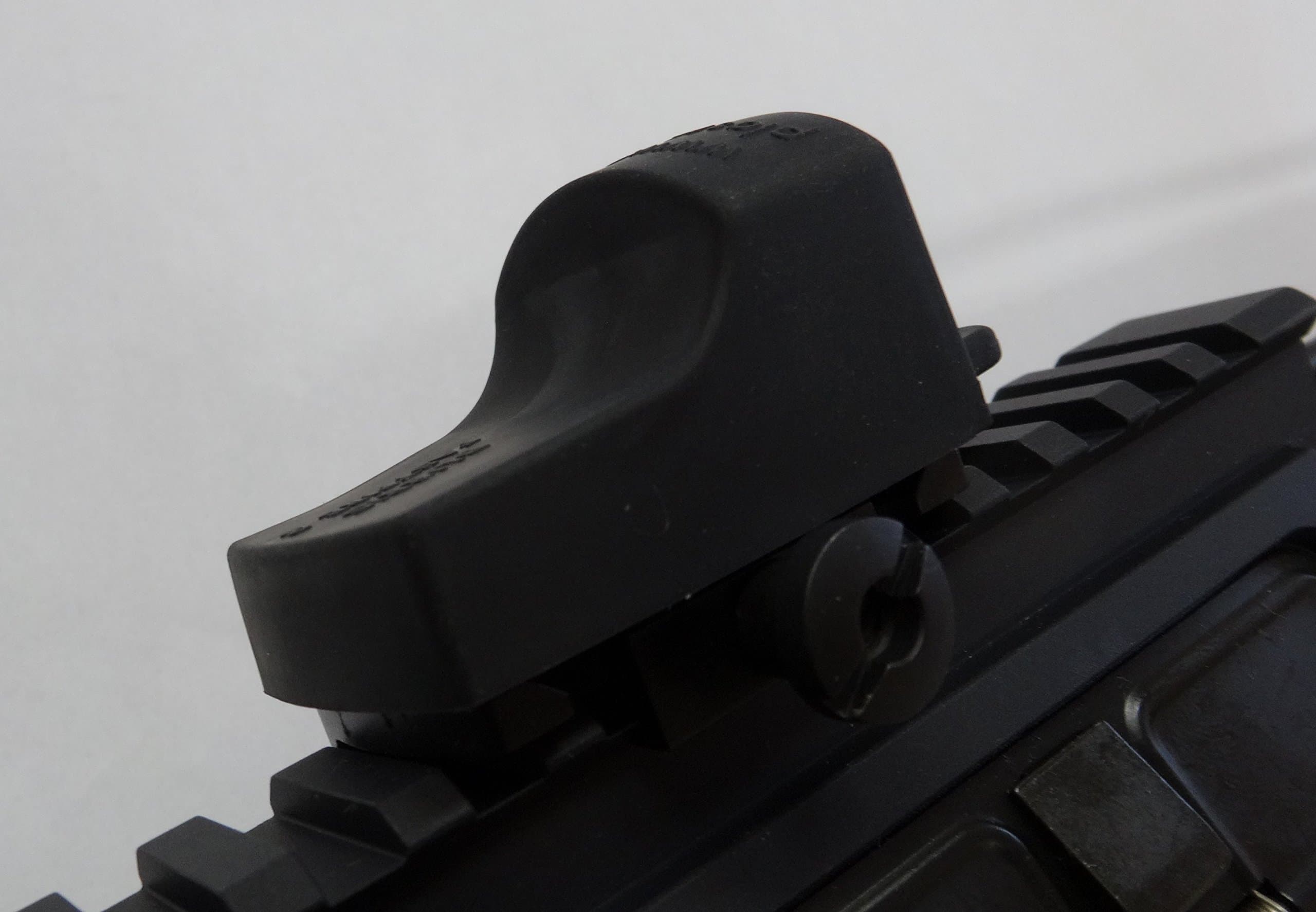 Dream Plastics Scope Cover for Burris FastFire 2 (2-Pack) Made in The USA!