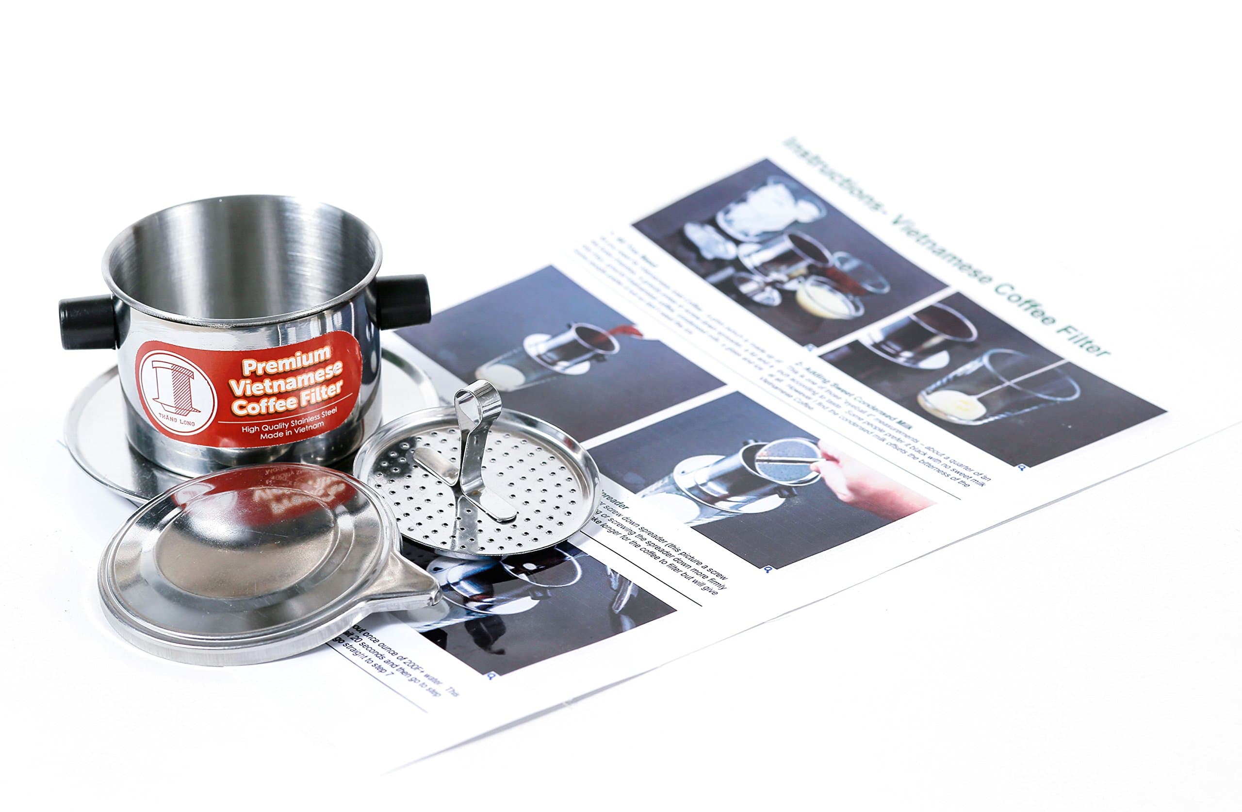 Thang Long Vietnamese Coffee Filter (X-Small, 1-Pack)