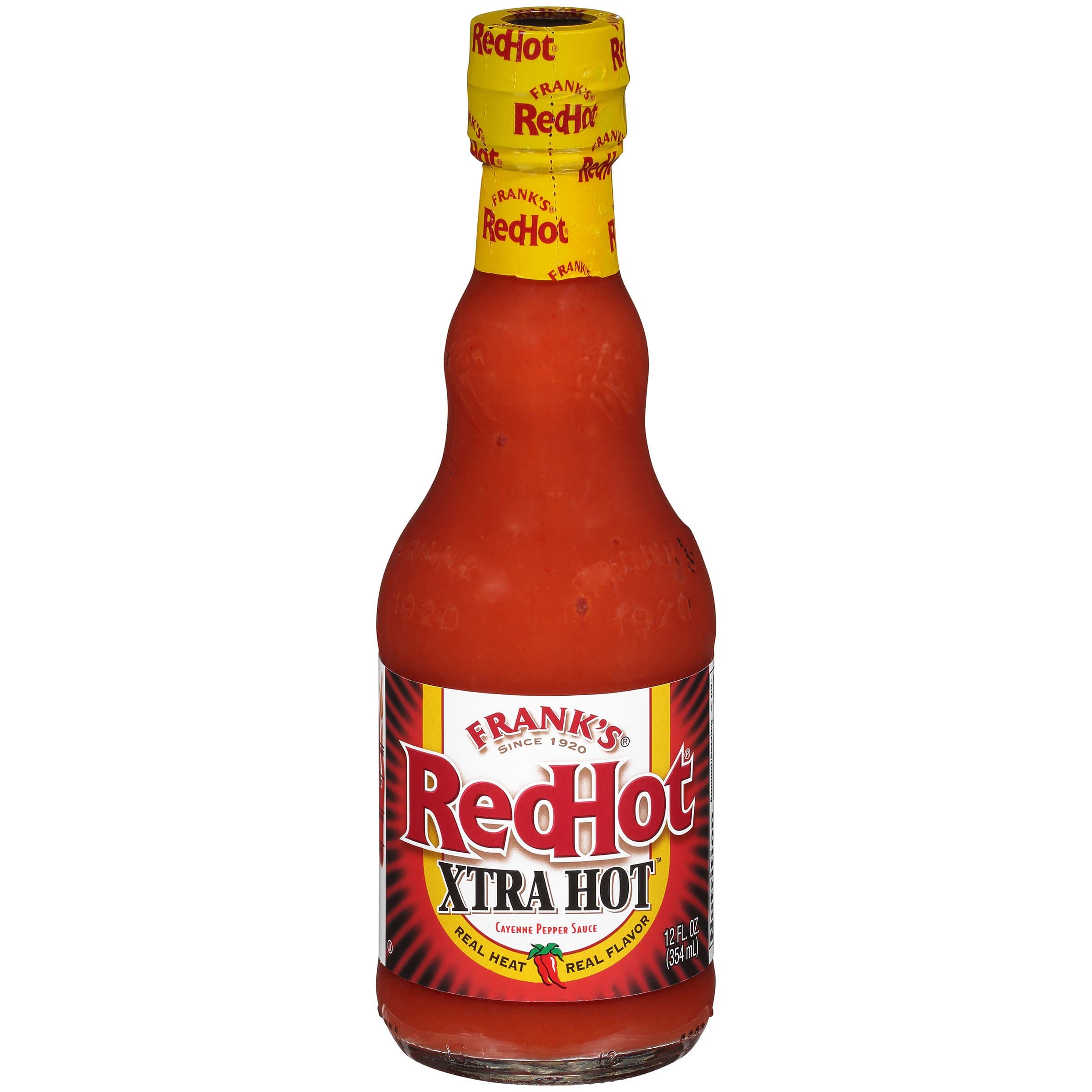 Xtra Hot Cayenne Pepper Hot Sauce