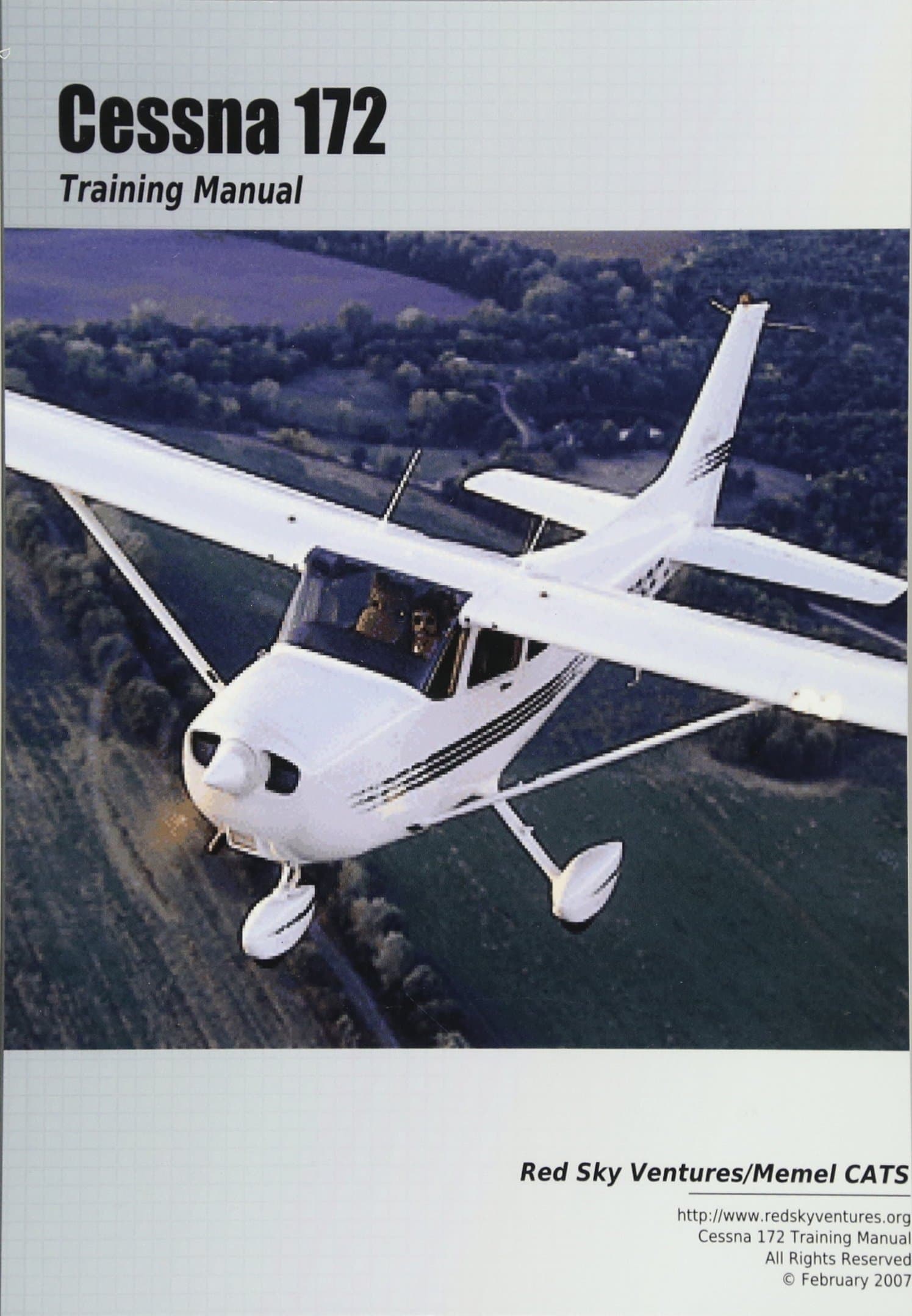 Cessna 172 Training Manual: Volume 3