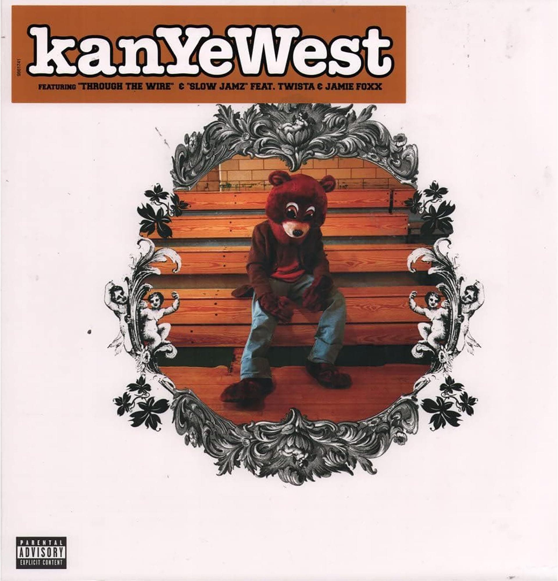 Kanye West - College Dropout Vinyl