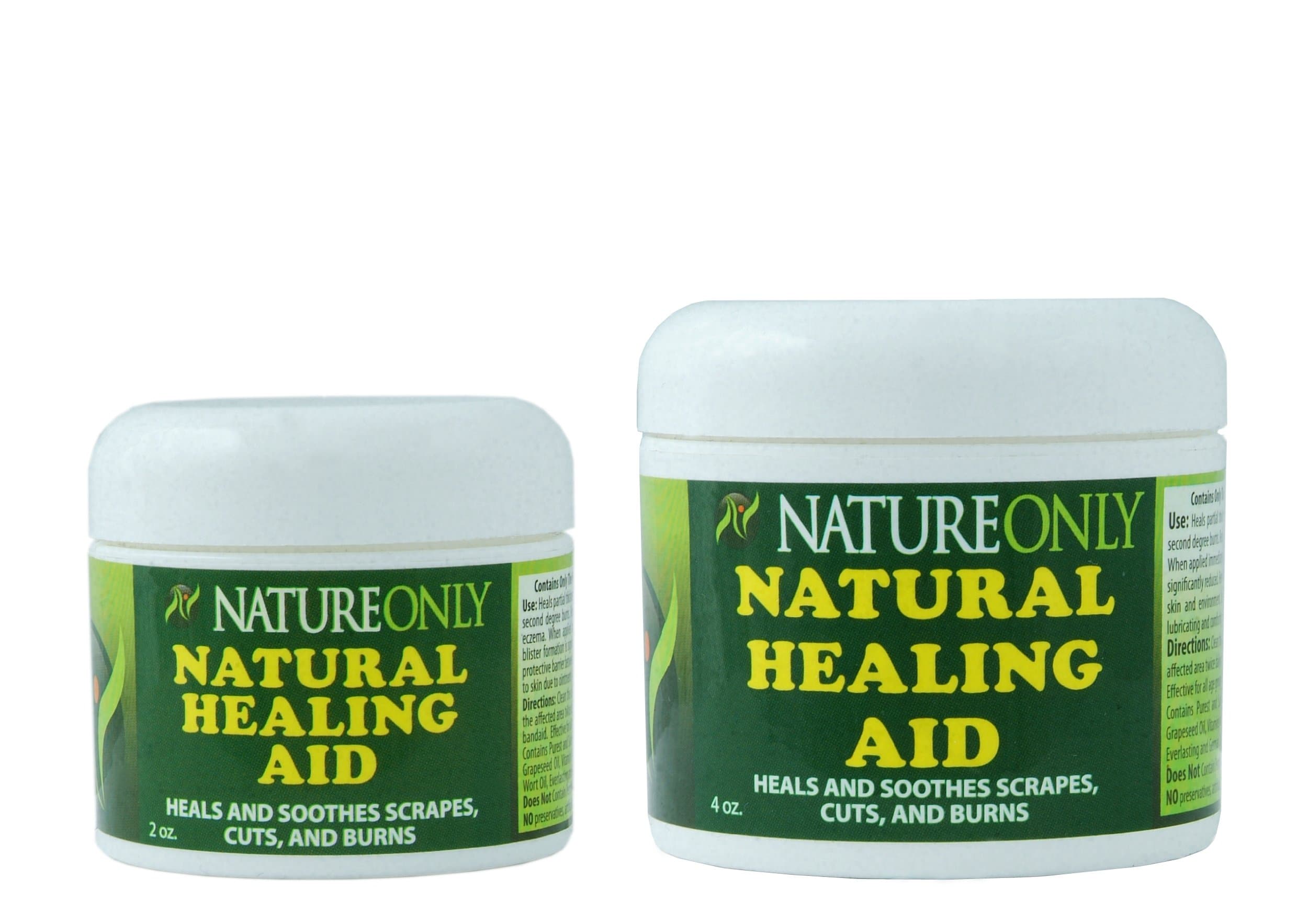 Natural Healing Aid 2 Oz.