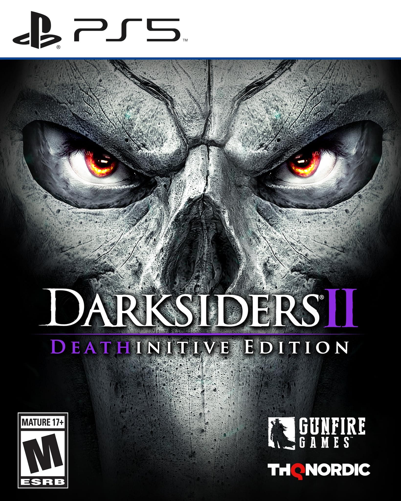 Ps5 Darksiders II Deathinitive Edition