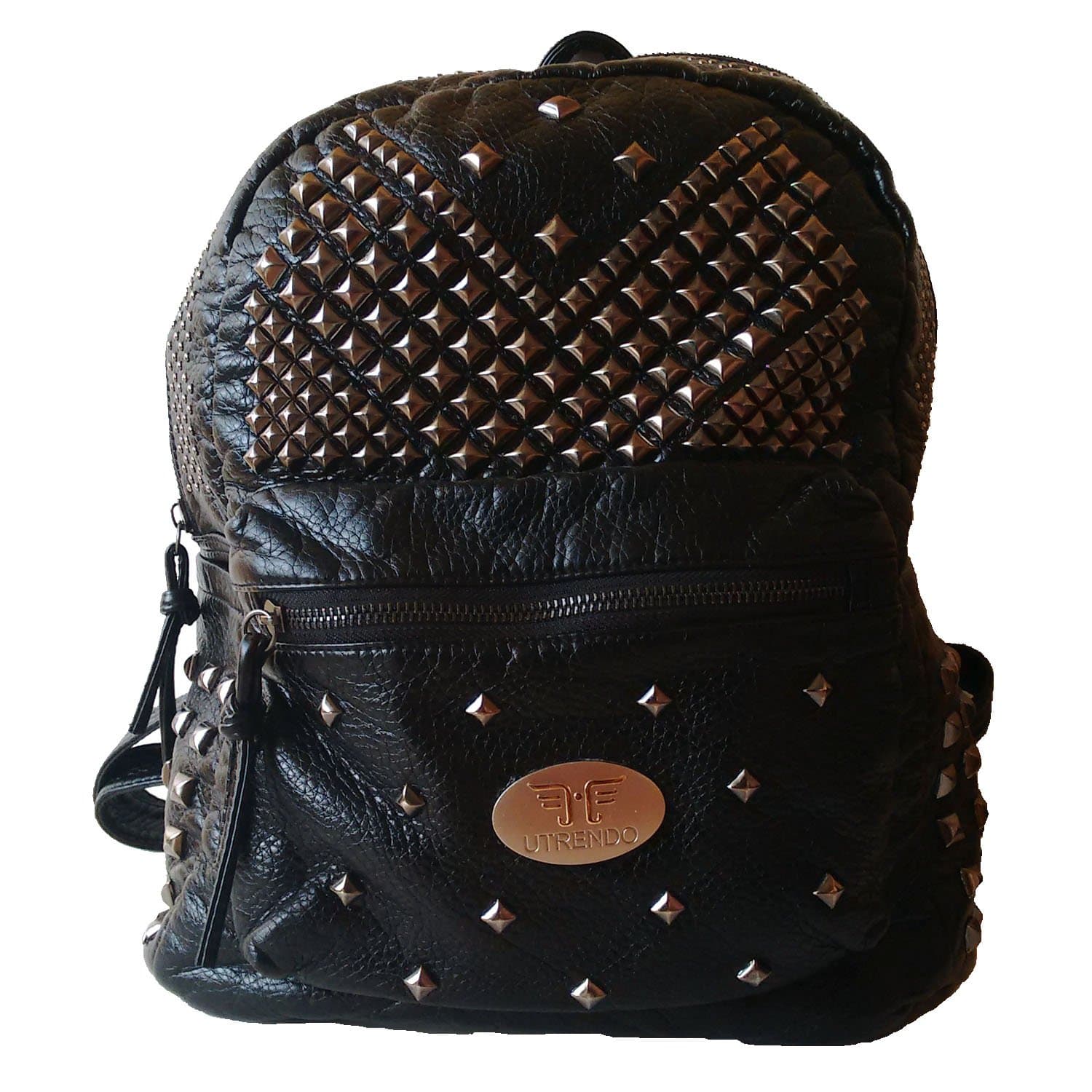 Utrendo Women's Shoulder Bag black black