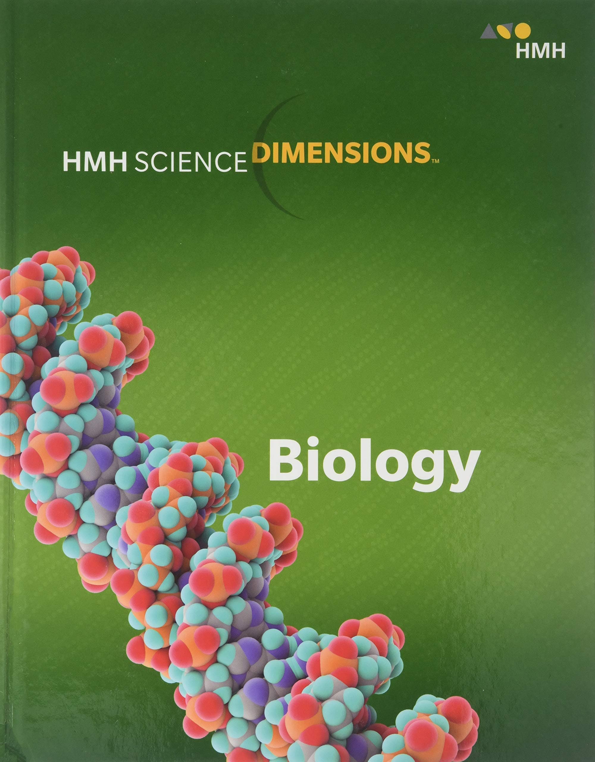 Student Edition 2018 (Science Dimensions Biology)