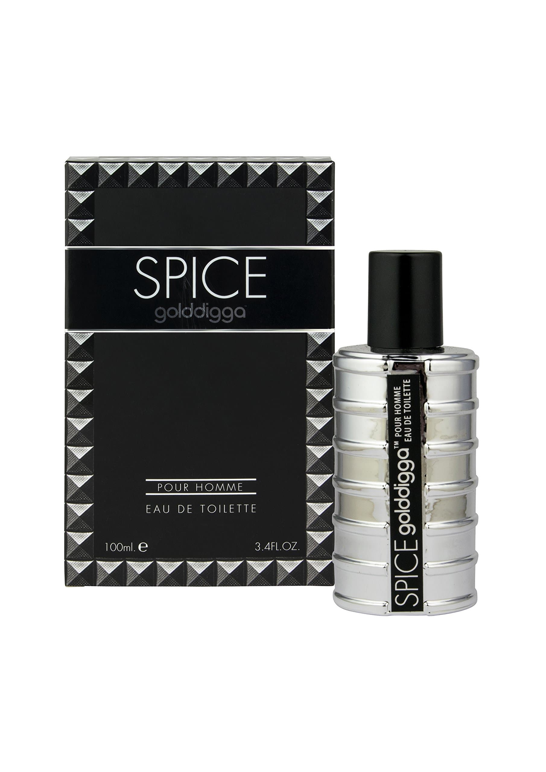 GOLDDIGGA EAU DE TOILETTE - SPICE 100ml