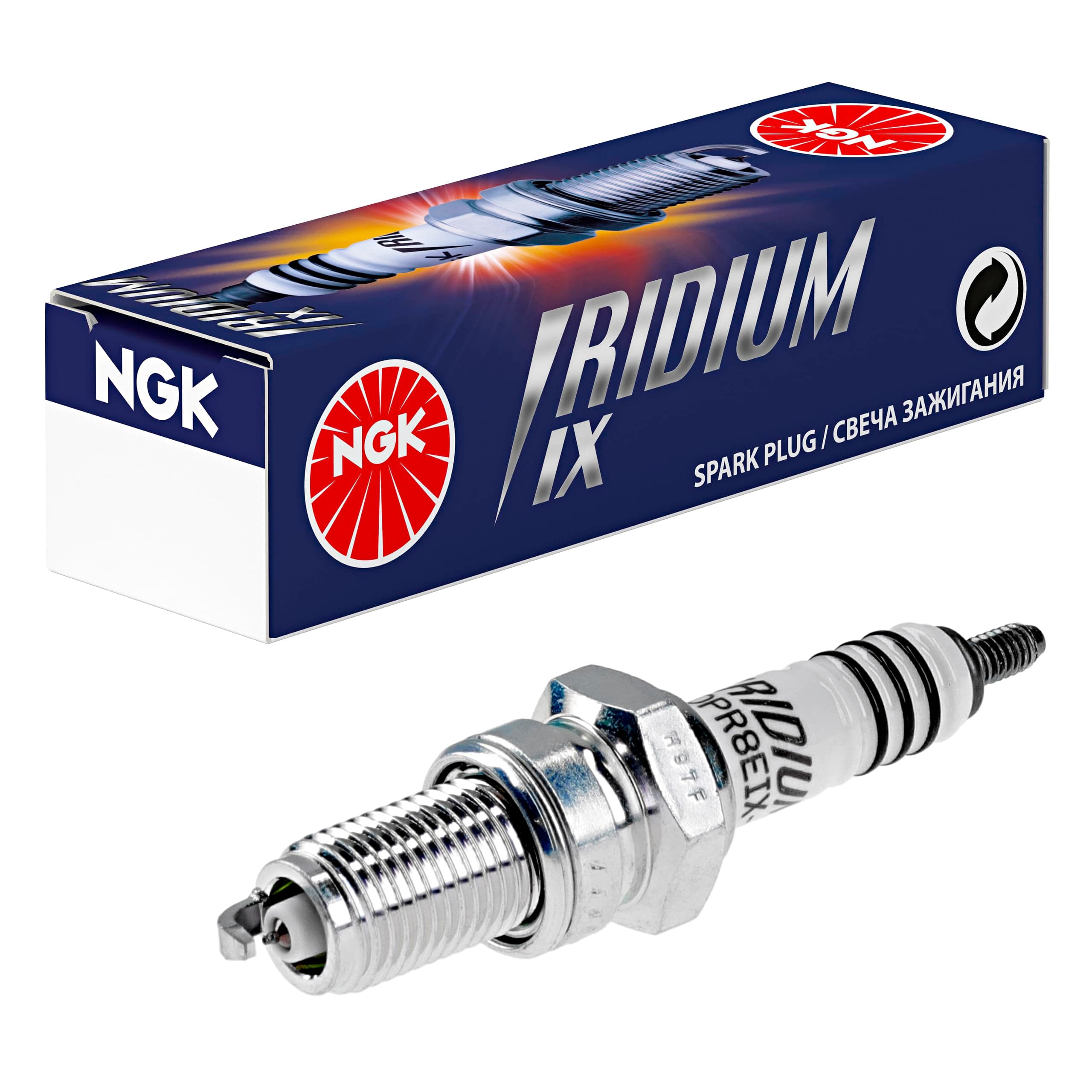 DPR8EIX-9 Iridium IX Spark Plug