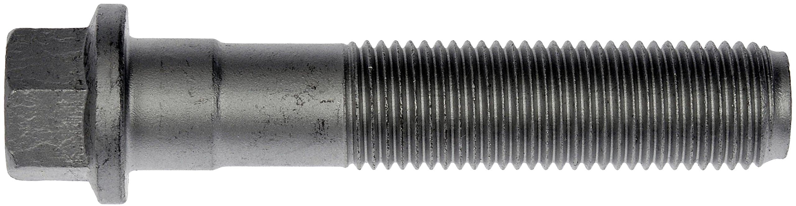 Dorman 917-519 Front Wheel Hub Bolt Compatible with Select Chevrolet / GMC Models, 4 Pack