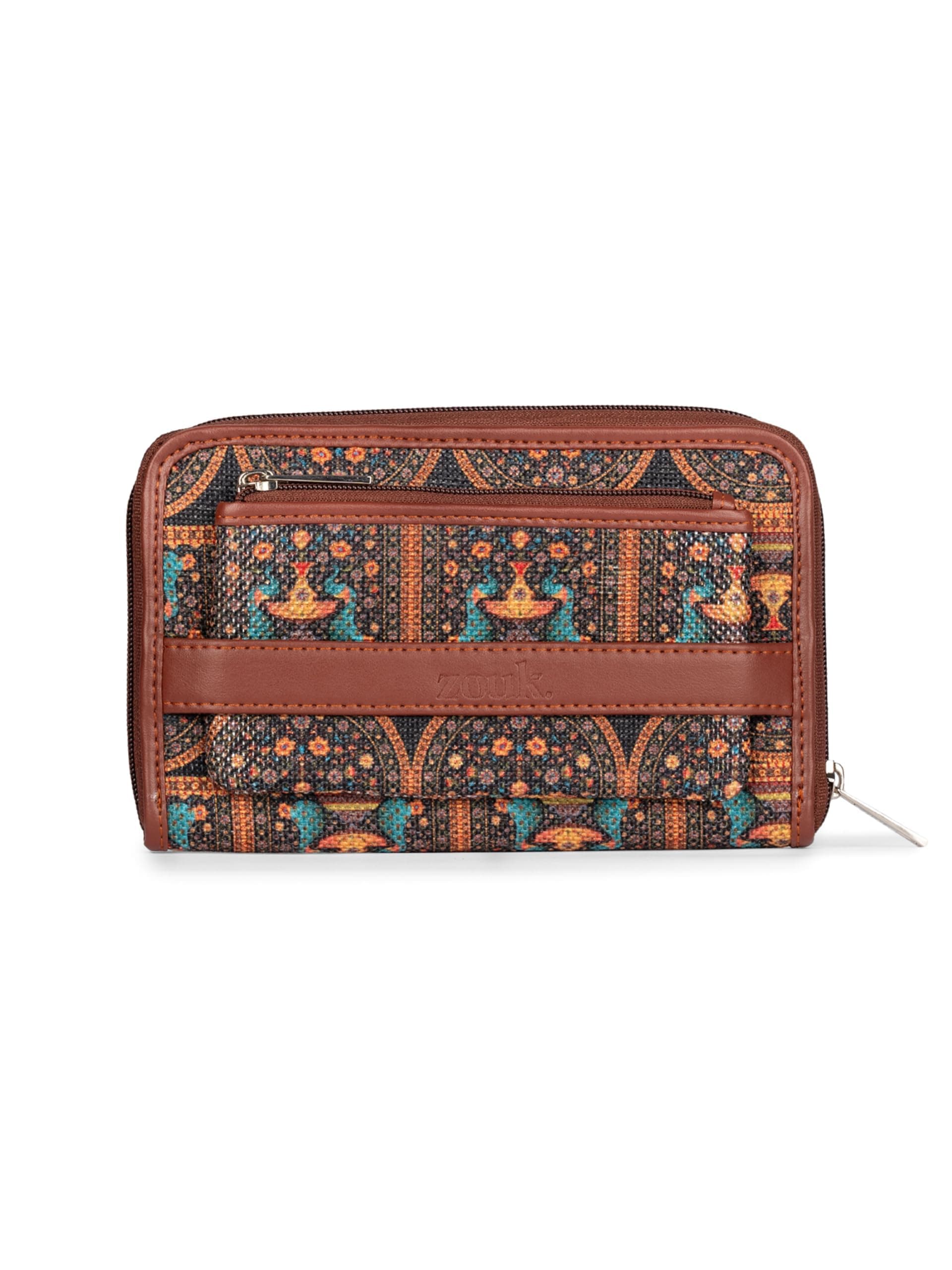 Classic Zipper Wallet (CFC)_3