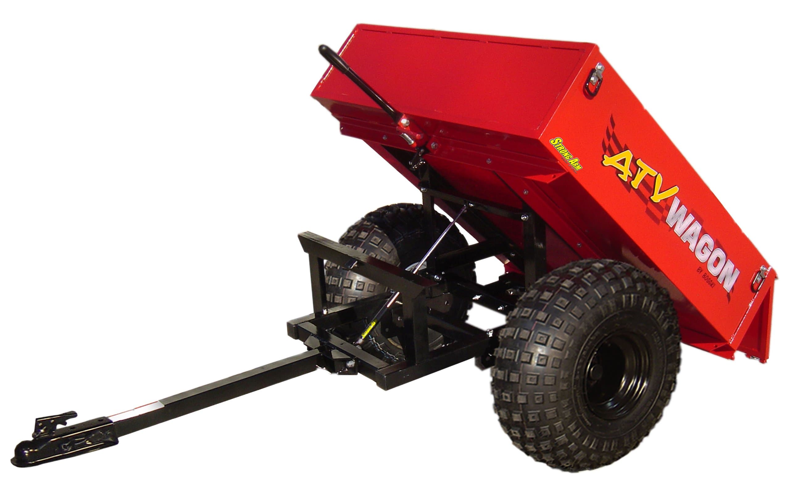 800utx ATV Wagon Trailer