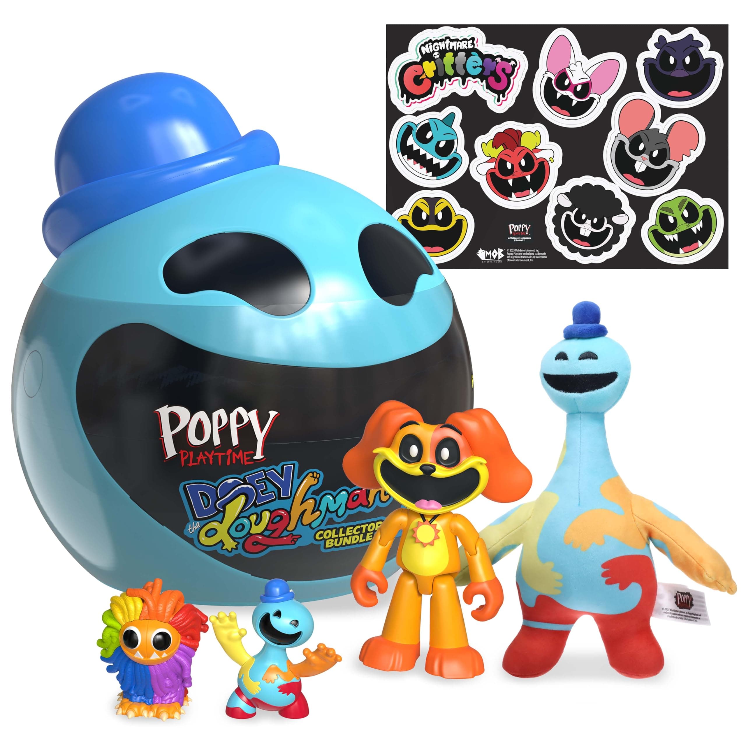 Doey Collector Bundle (6 Items)