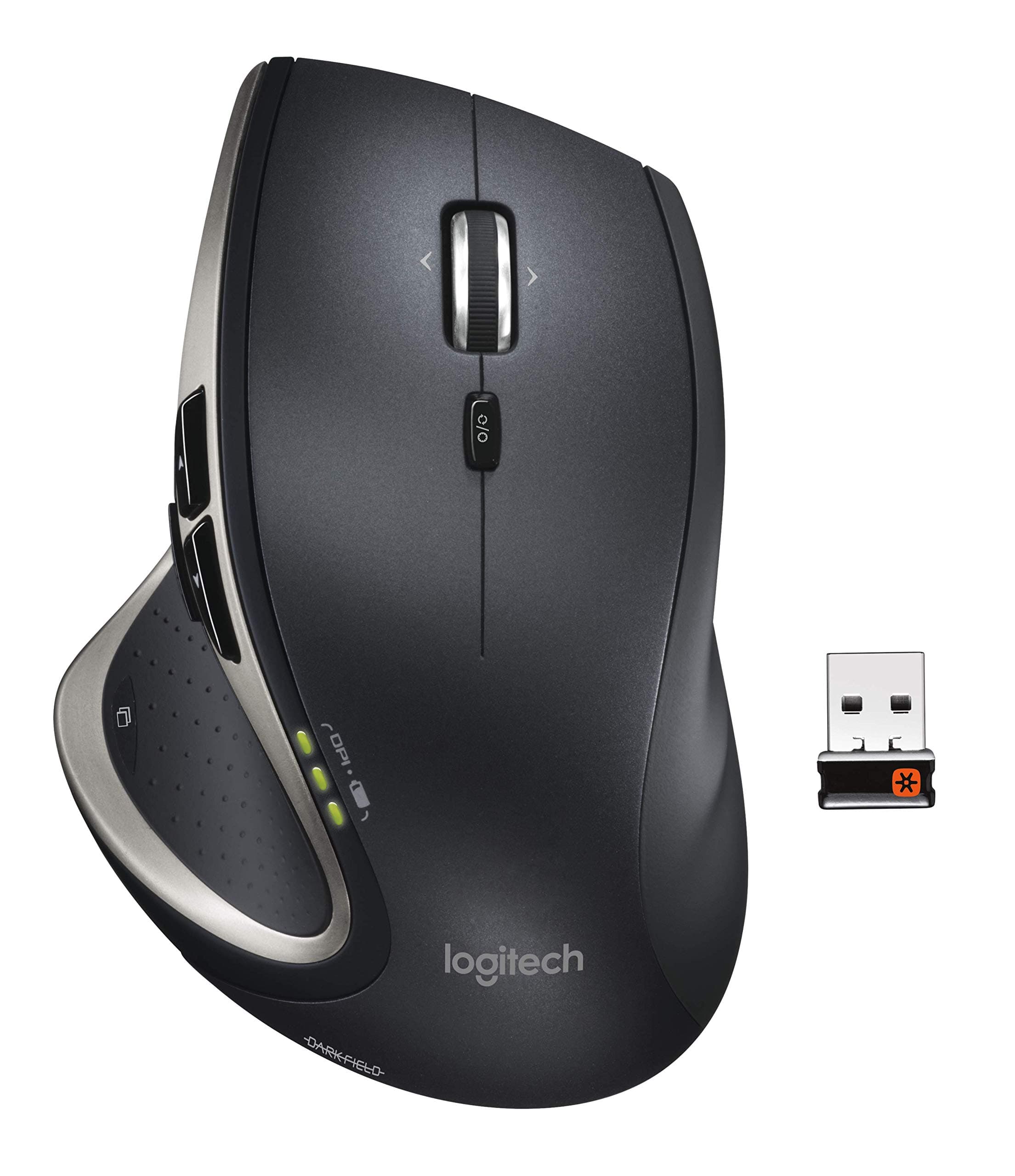 Logitech Wireless Performance Mouse MX for PC and Mac