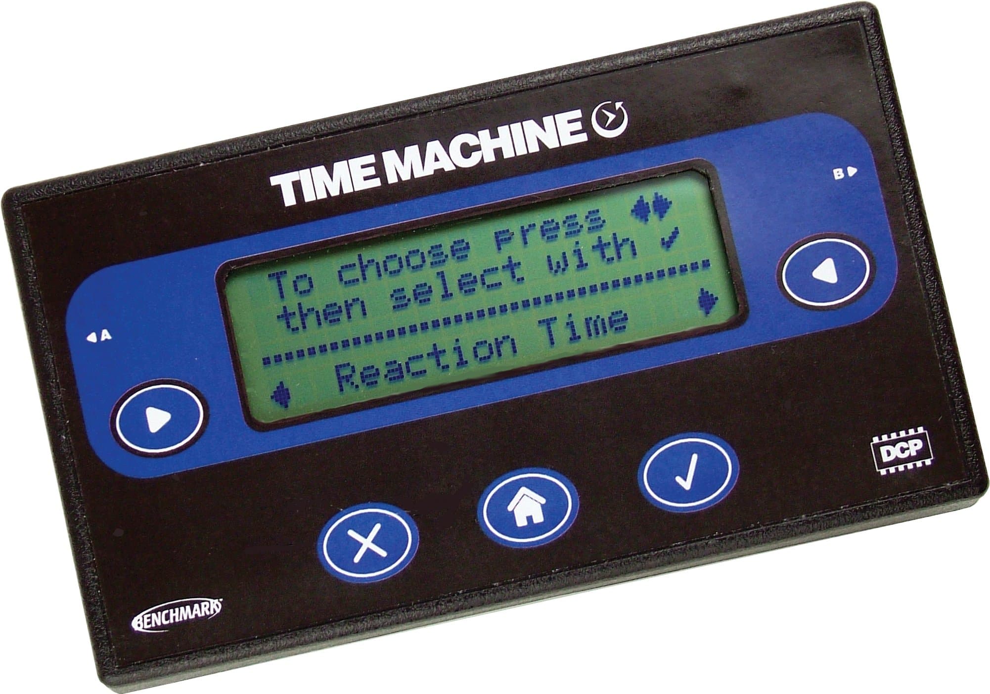 LogITTime Machine Measuring Device