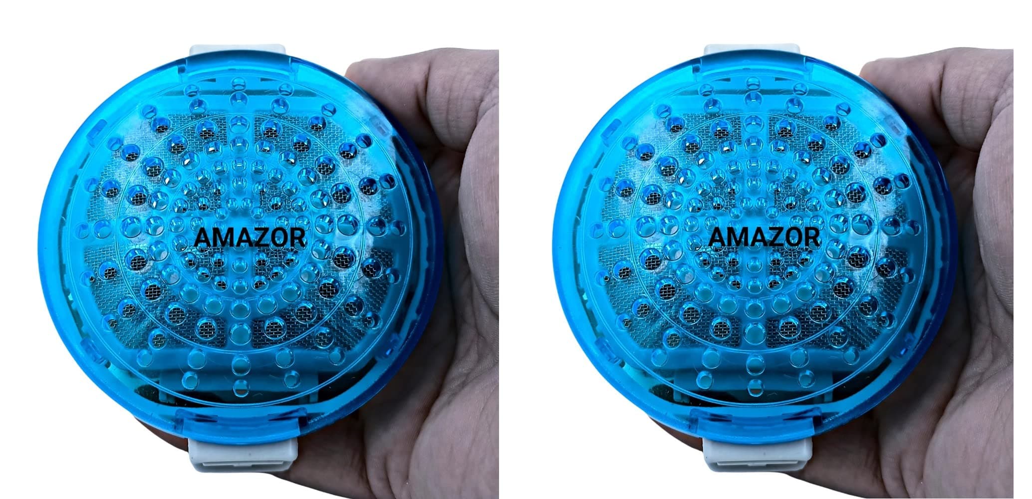 Pack Of 2 Pcs. Lint Filter/Washing Machine Filter Compatible For Lg Washing Machine Filter (Magic Filter Round, 2)