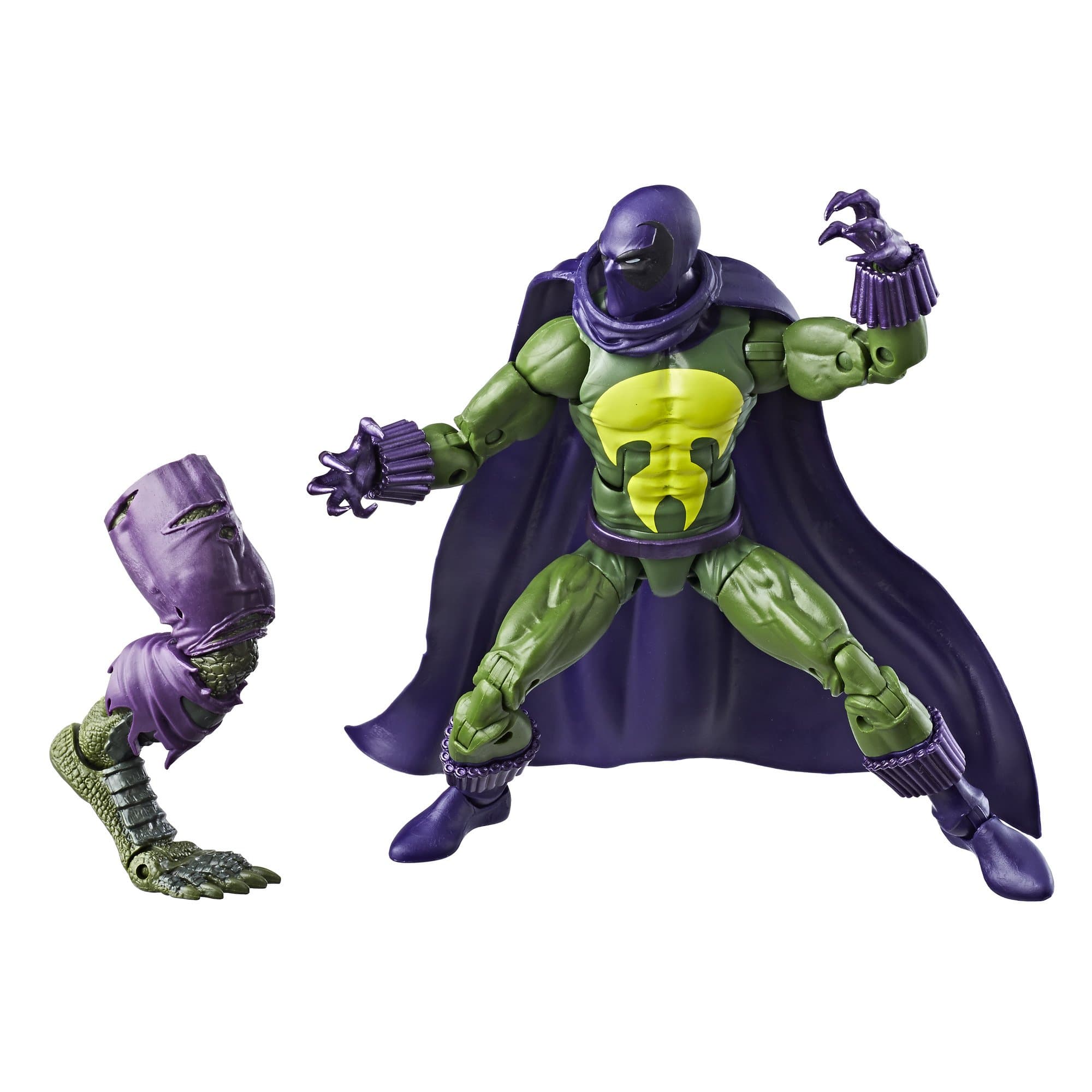 Marvel Spider-Man Legends Series 6-inch Prowler