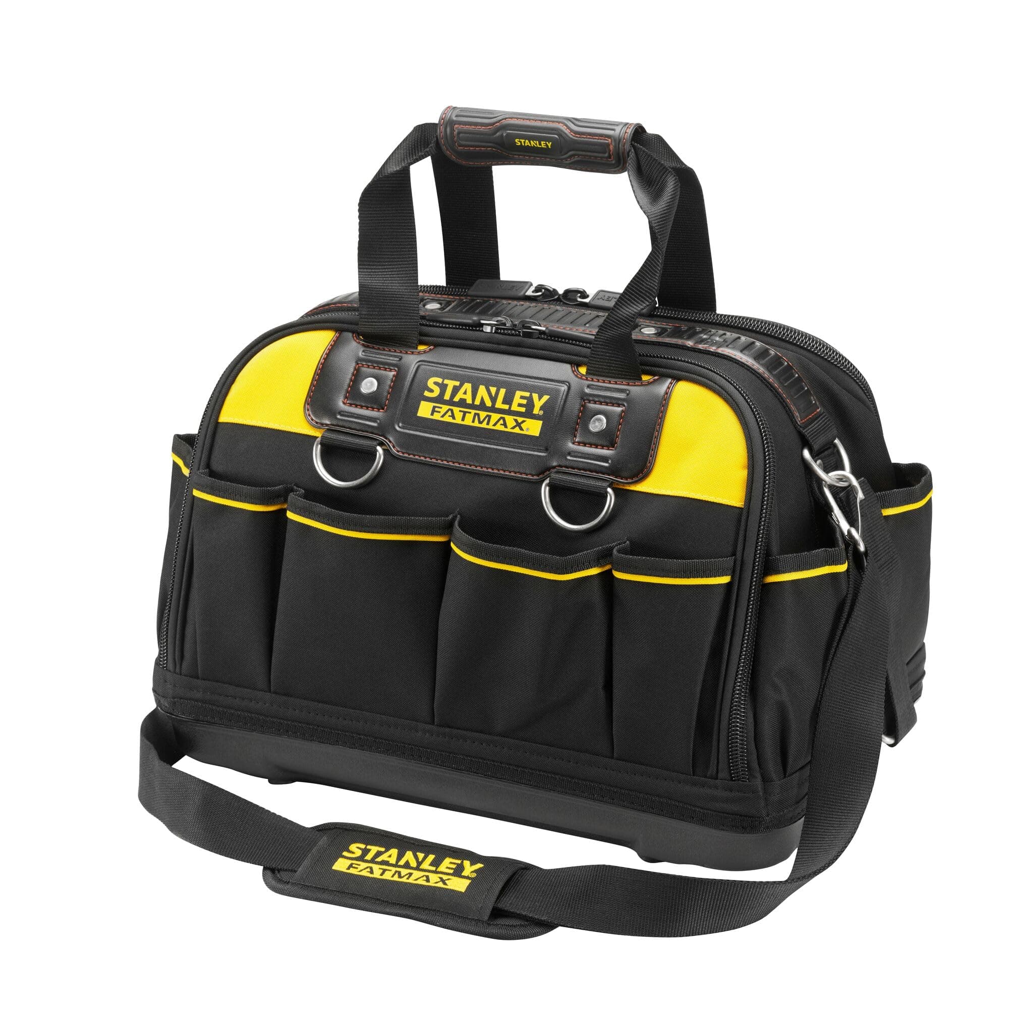 Stanley Tools FatMax Multi Access Duel Sided Shoulder strapped Bag