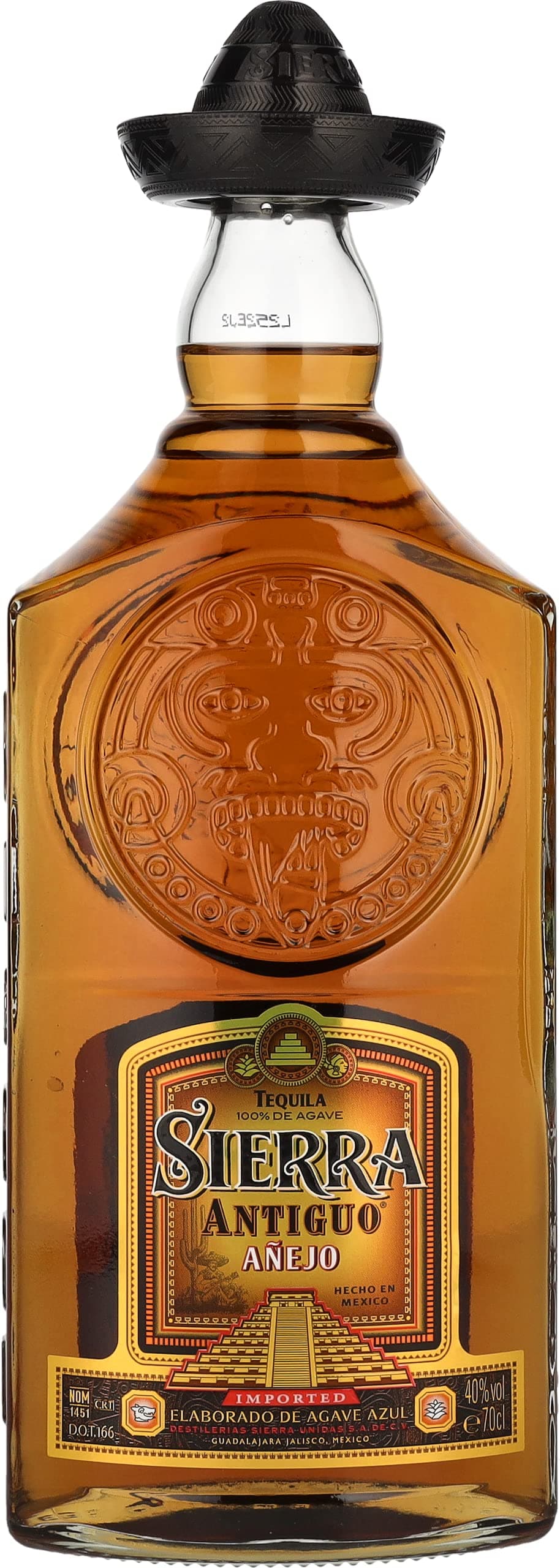 Sierra Antiguo Añejo