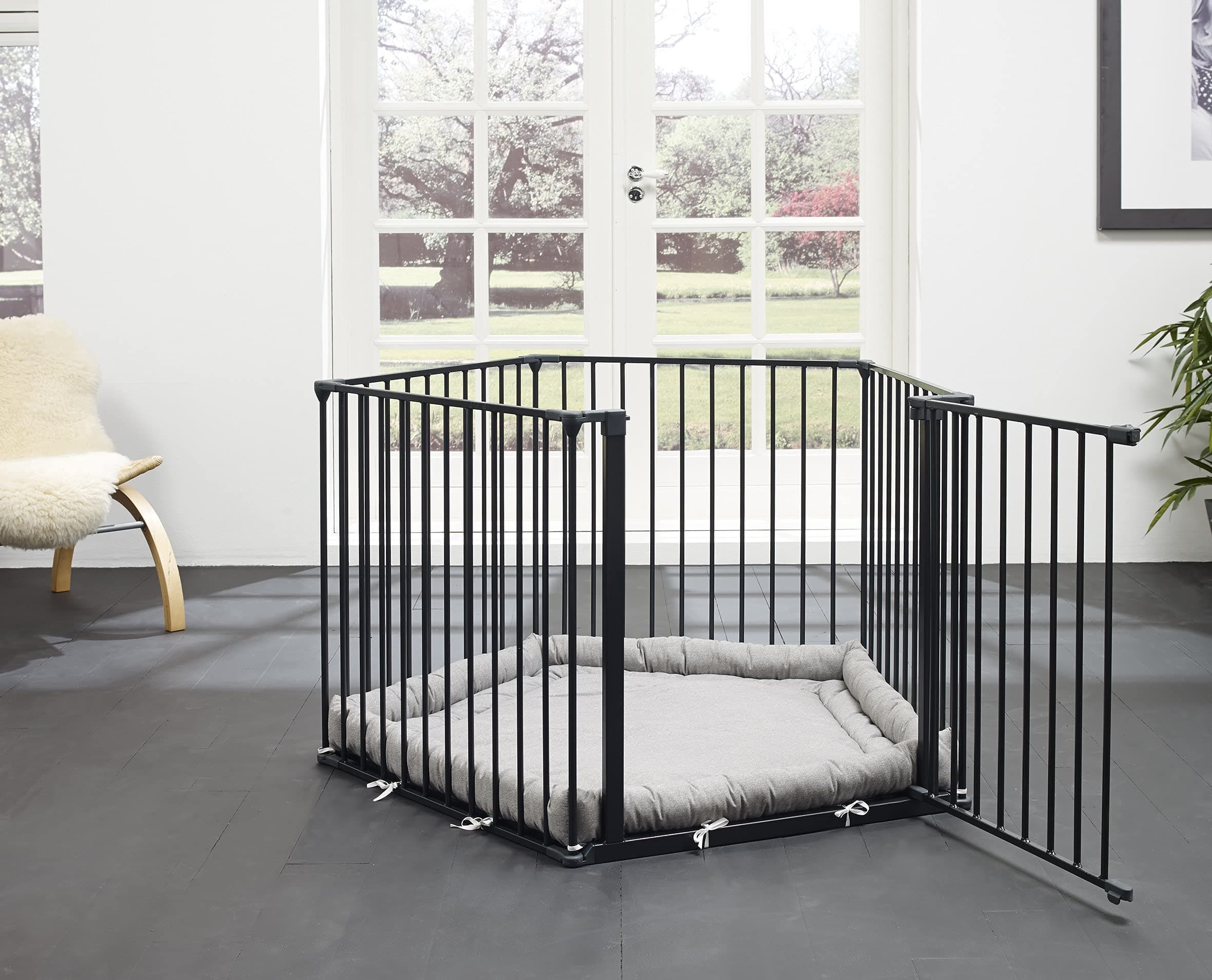 BabyDan Playpen (Black)