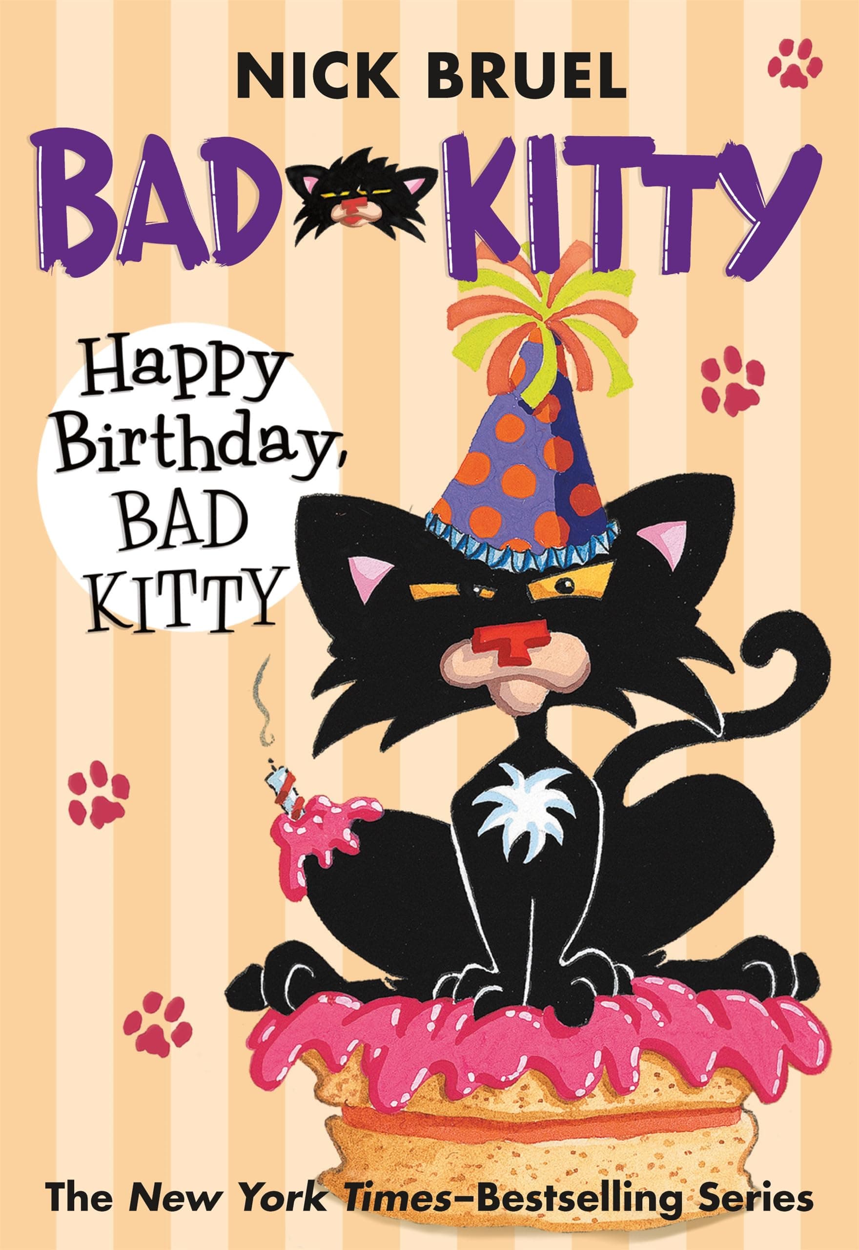 HAPPY BIRTHDAY BAD KITTY