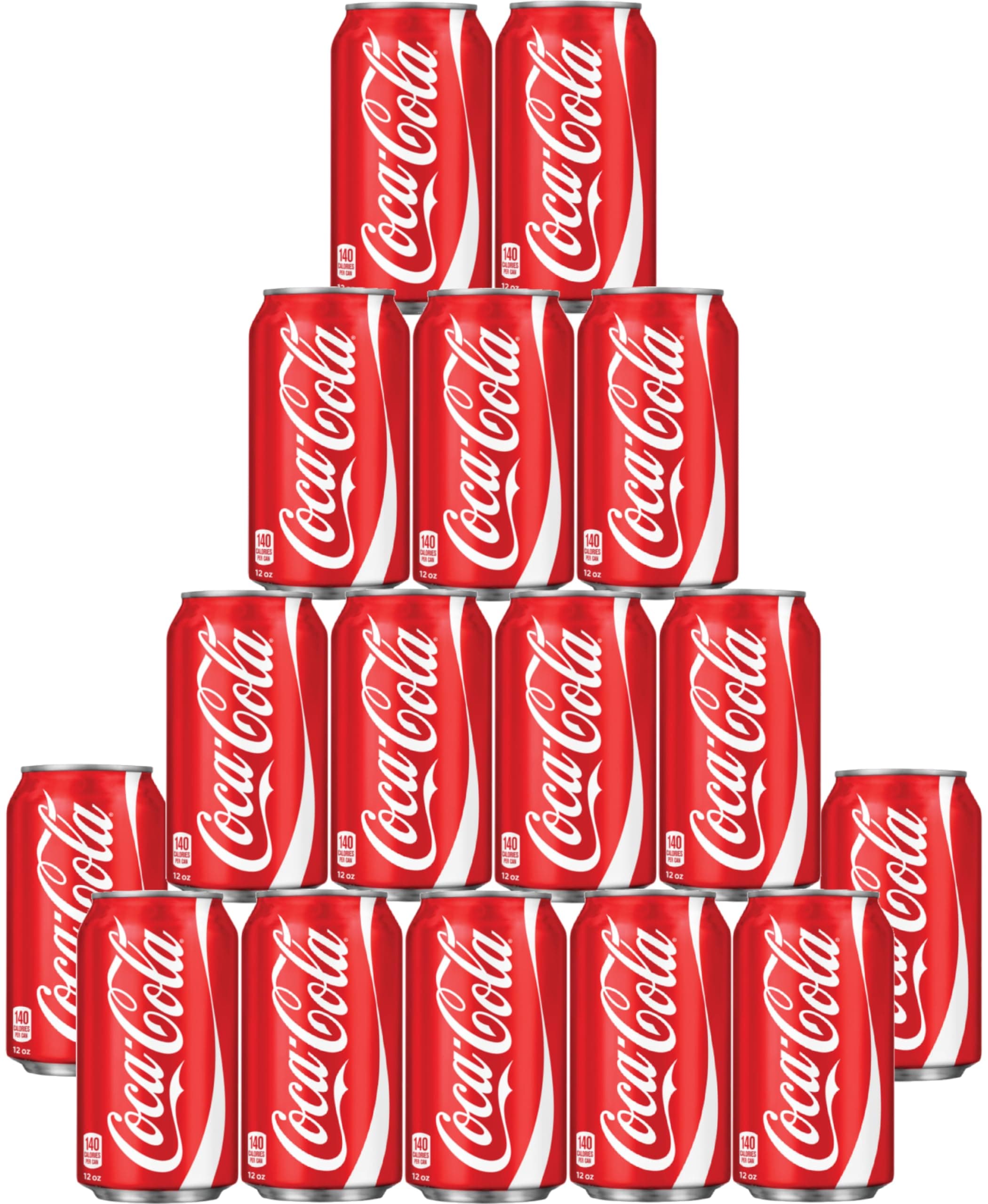 (16 Pack) Soda Bundle 12 Fl.oz | Great Home & Office Soft Drink Fridge Restock | Bulk Beverages For Snack Care Packages Curated By Murai