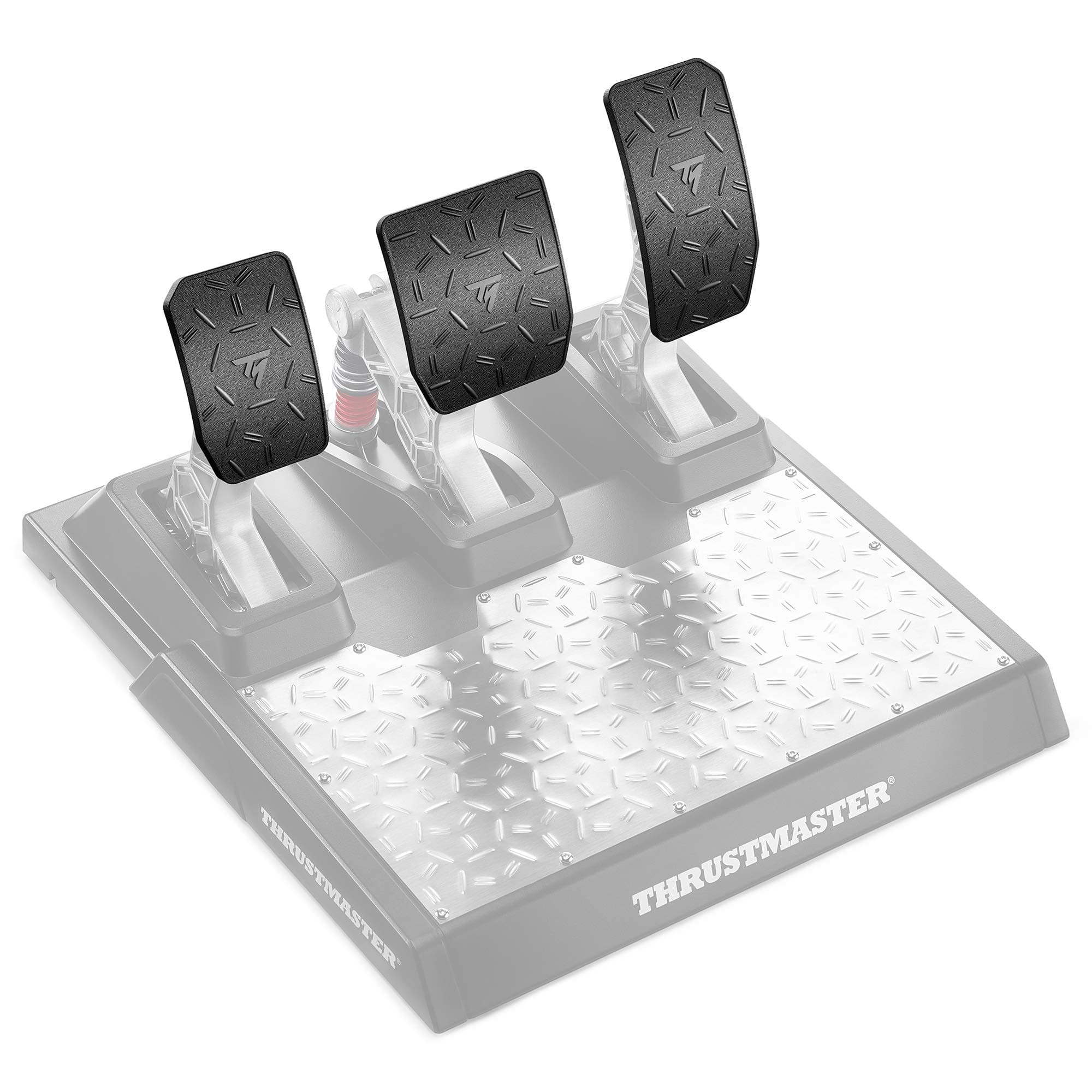Thrustmaster T-LCM Rubber Grip - Enhanced Comfort and Control for T-LCM Pedal Set
