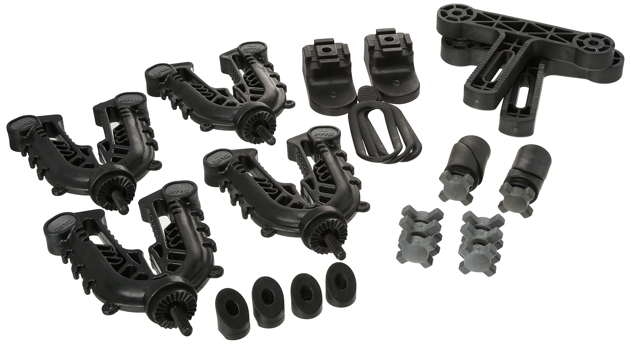 ATV TEK, PFFG2, FlexGrip Wedgelock Pro For Gun, Bow, Tool, Utilities Rack - Double Rider