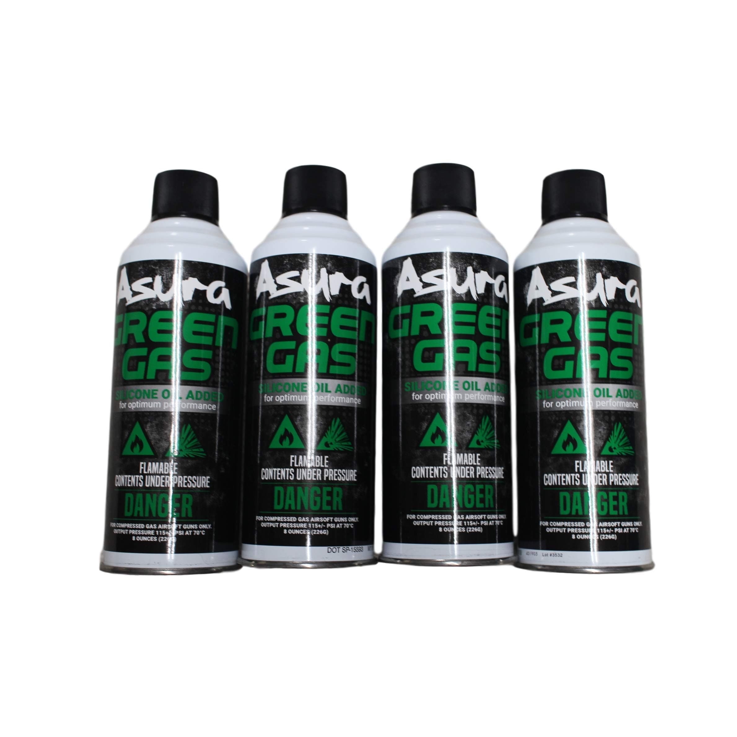 Asura Power Green Gas