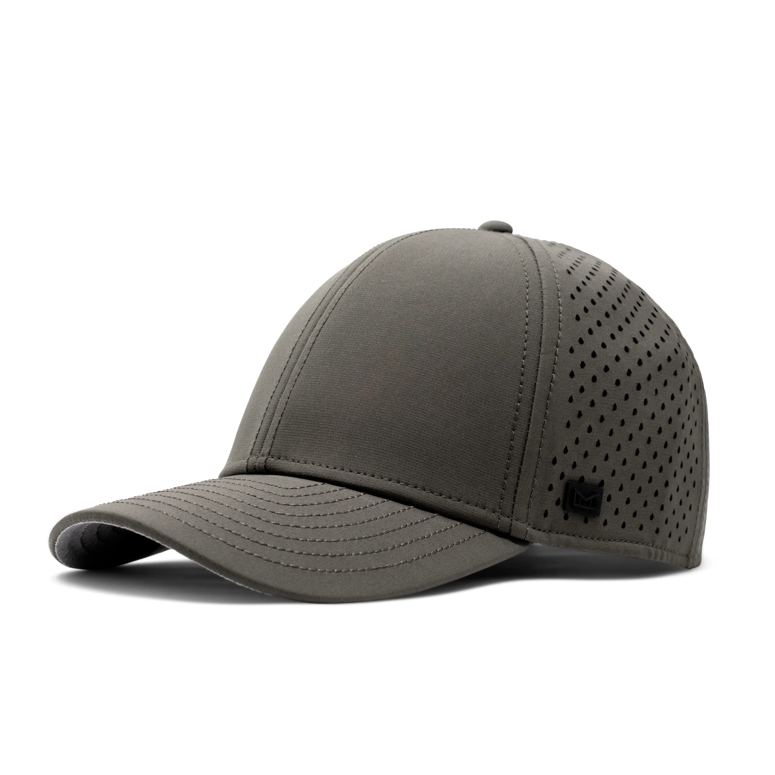 A-Game Hydro, Performance Snapback Hats, Water-Resistant Baseball Caps for Men & Women, Golf, Running, or Workout Hat