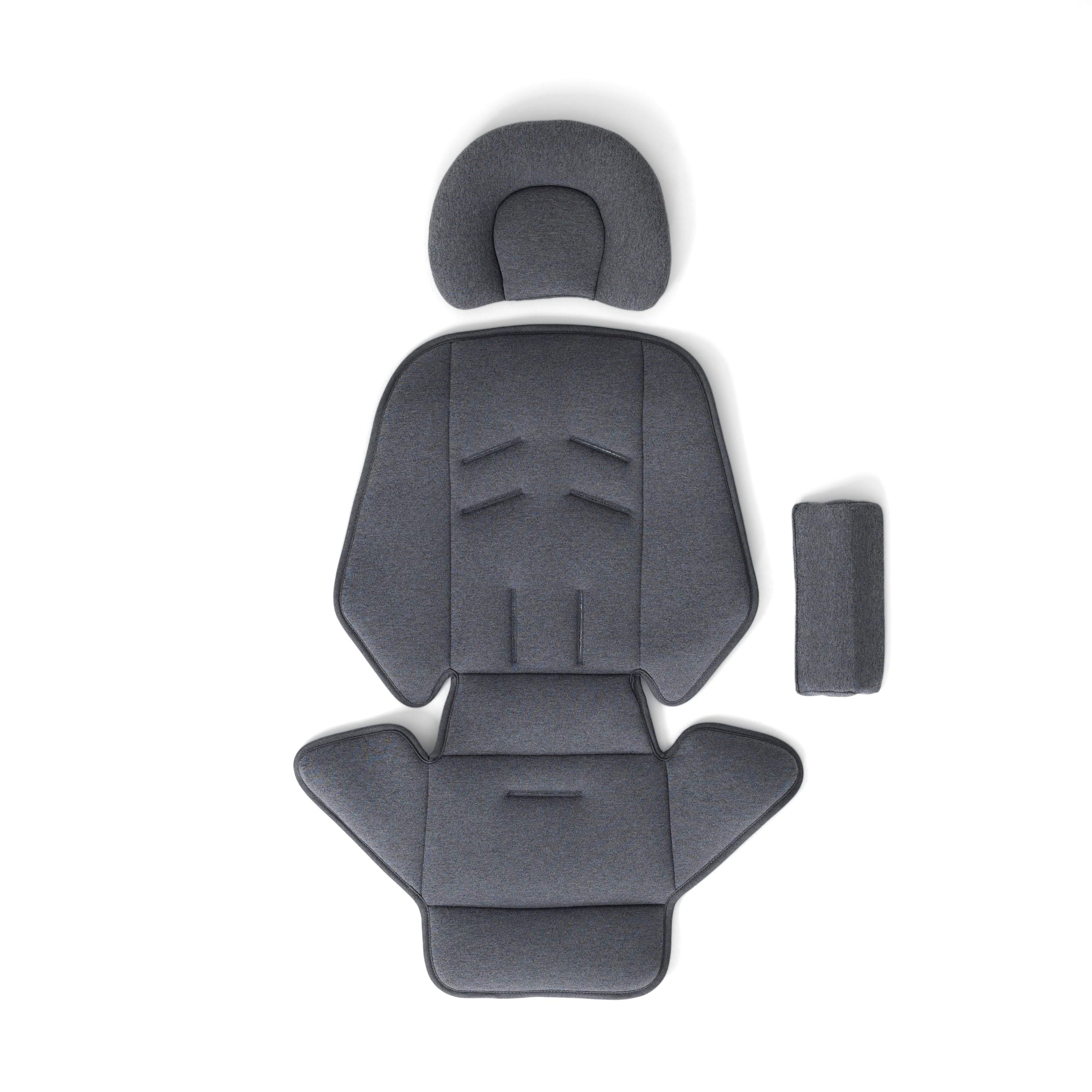 Veer Switchback Infant Soft Insert | Soft Seat Insert for Switchback Seat | Provides Extra Comfort and Safety for Baby's Neck and Back | Creates a Snug and Safe Fit in &Roll, &Jog, or &Chill Frames