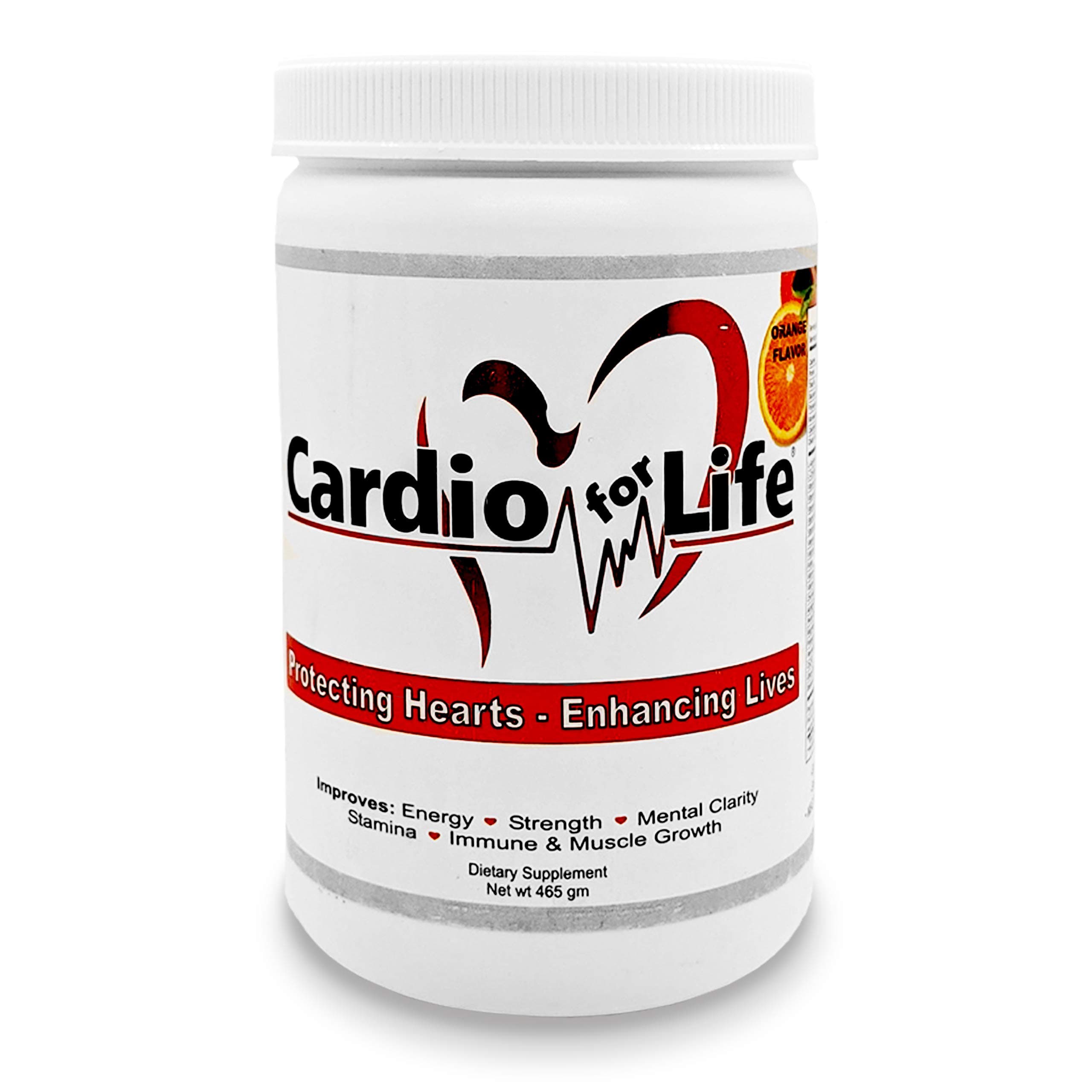 Cardioforlife Powder Orange
