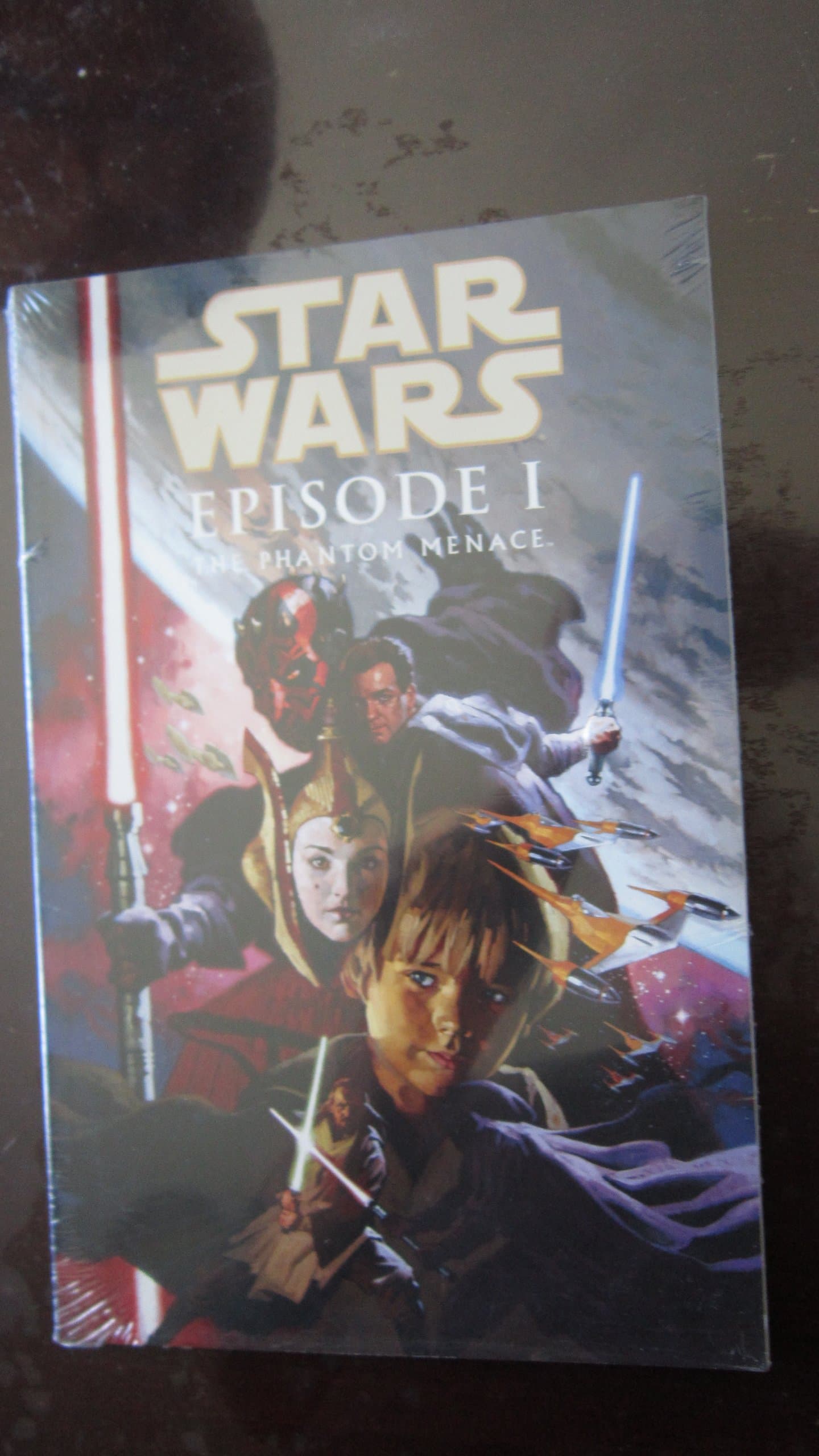 The Phantom Menace (Star Wars: Episode I)