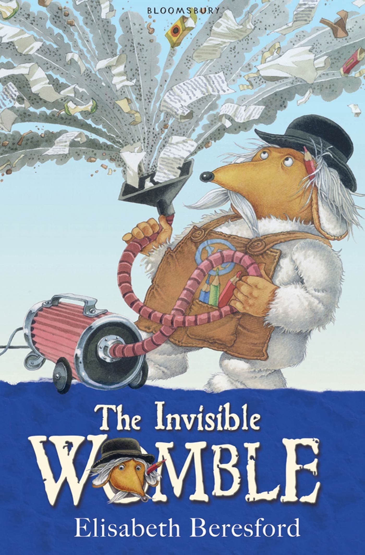 Bloomsbury The Invisible Womble