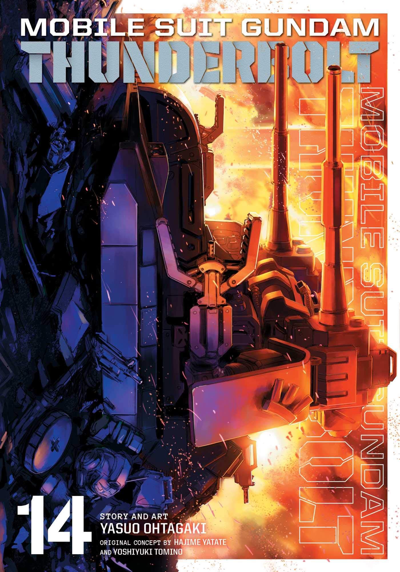 Mobile Suit Gundam Thunderbolt, Vol. 14 (14)