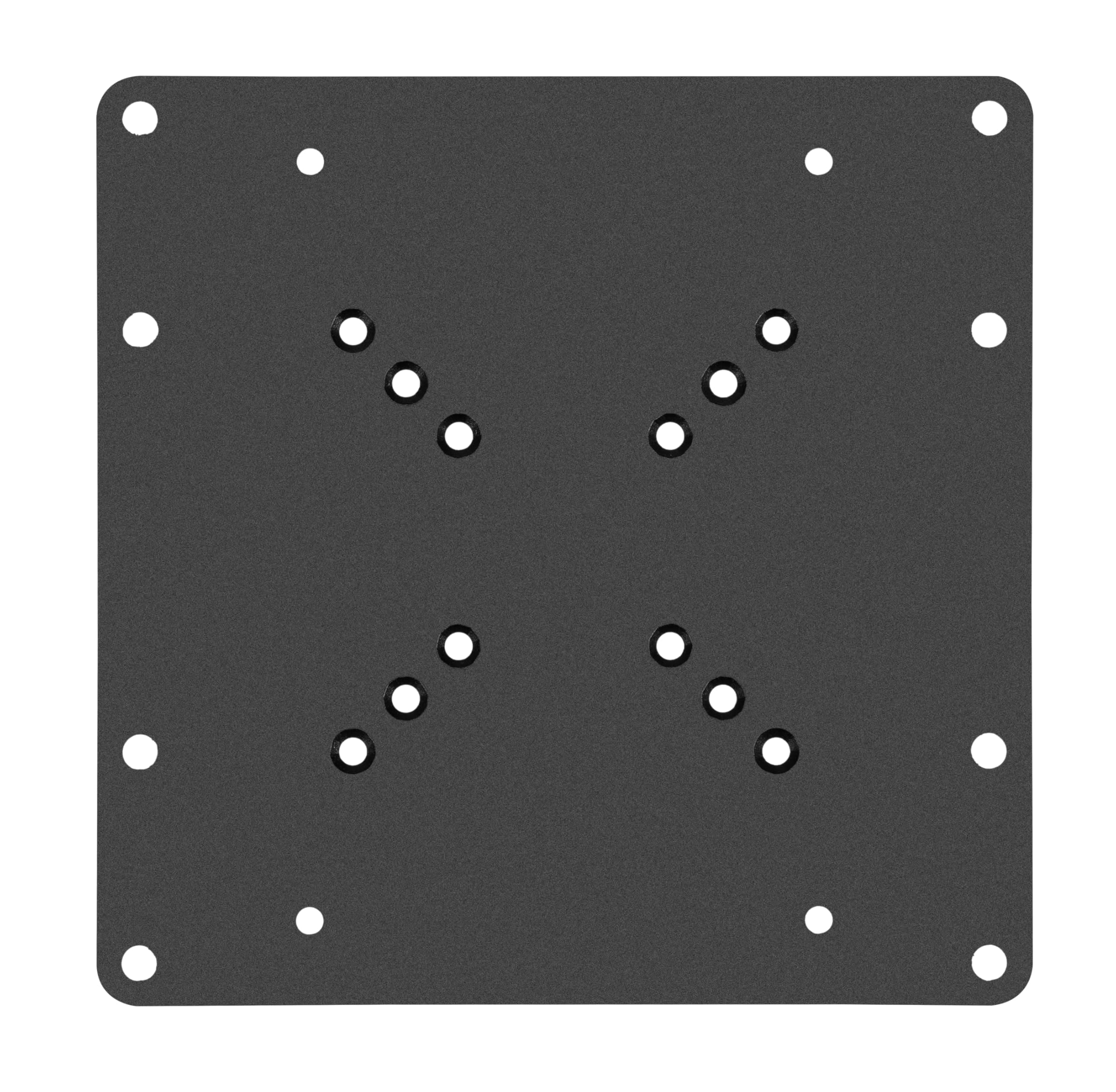 Mount World 1056 VESA 200 x 200 Universal Adapter for Medium Mounts (Adapter can be used for tv from 23" - 42" size)