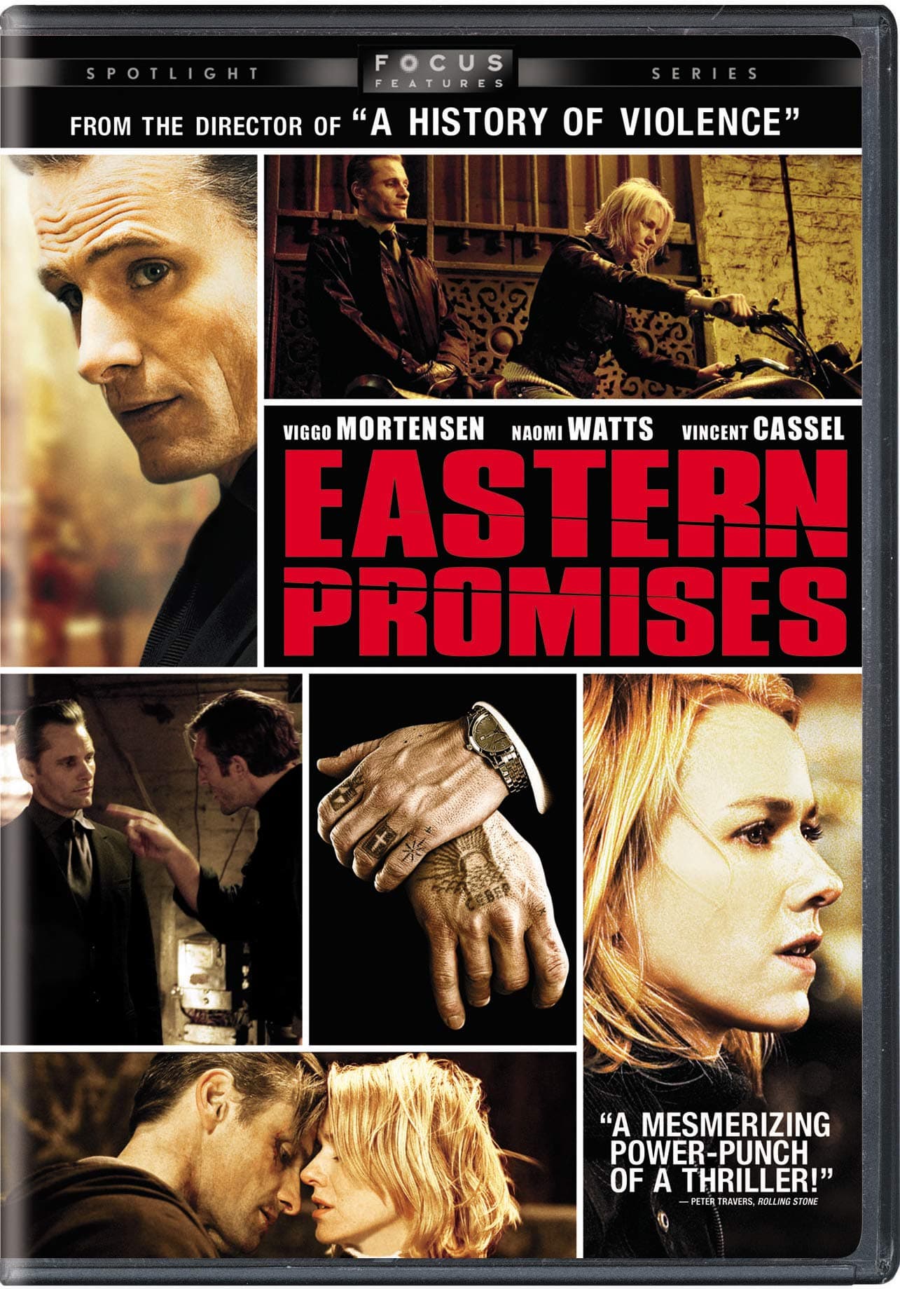 Eastern Promises (Widescreen Edition)