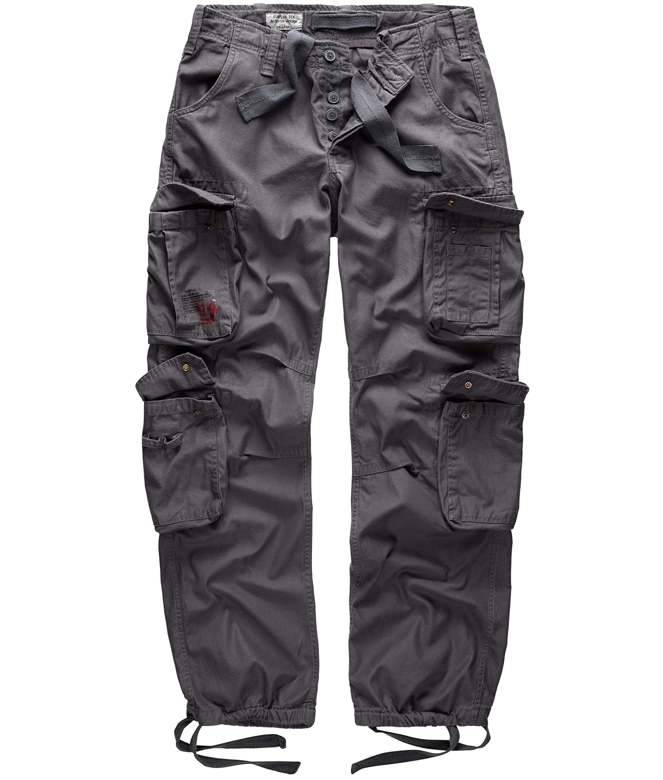 SurplusAirborne Men's Cargo Trousers