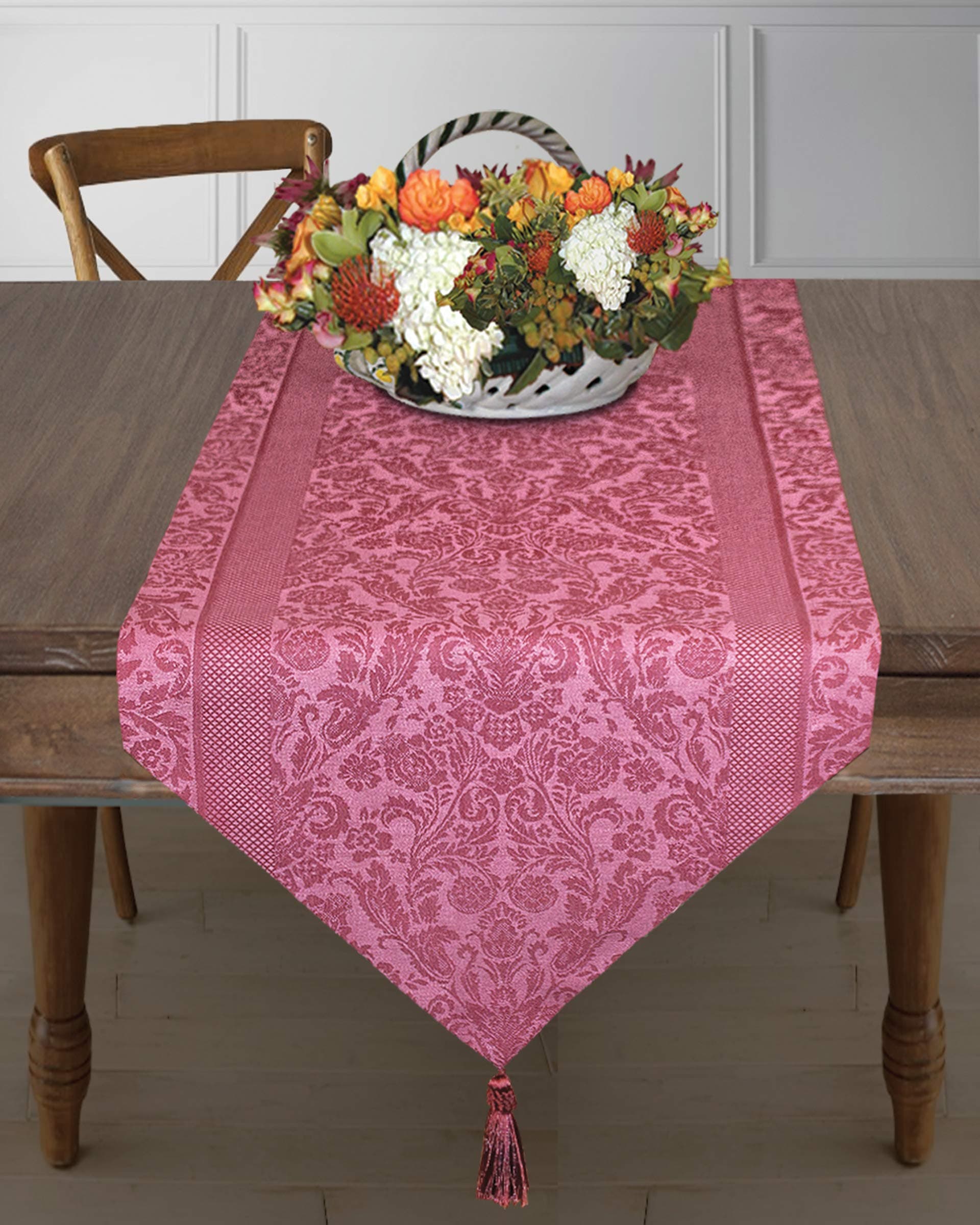 Armani International Table Runner 90-inch Length Rectangle, Made in Europe