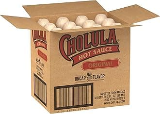 Original Hot Sauce, 2 fl oz (Pack of 12)