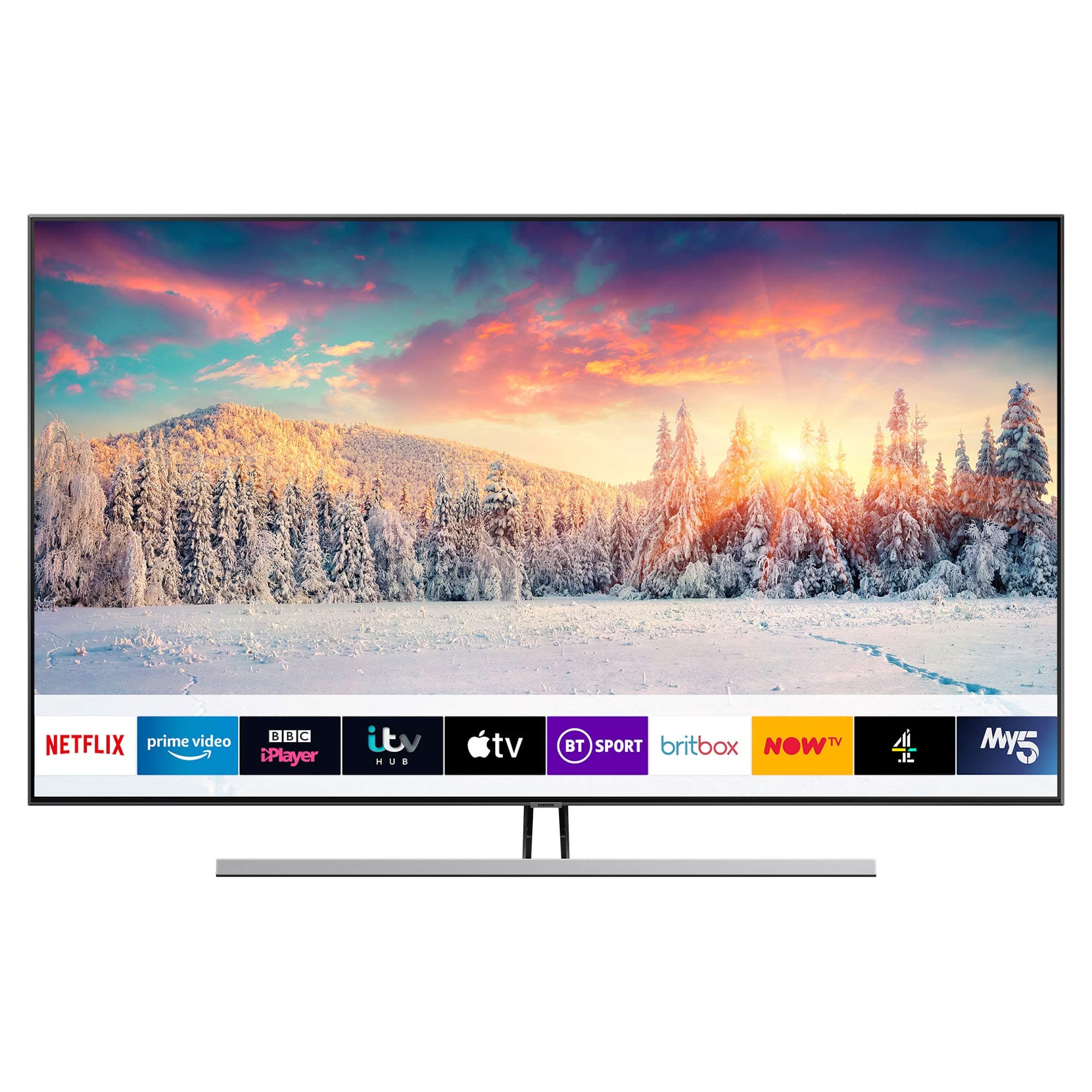 Samsung QE55Q85R TV
