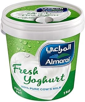 Almarai Fresh Yoghurt Full Cream 1kg