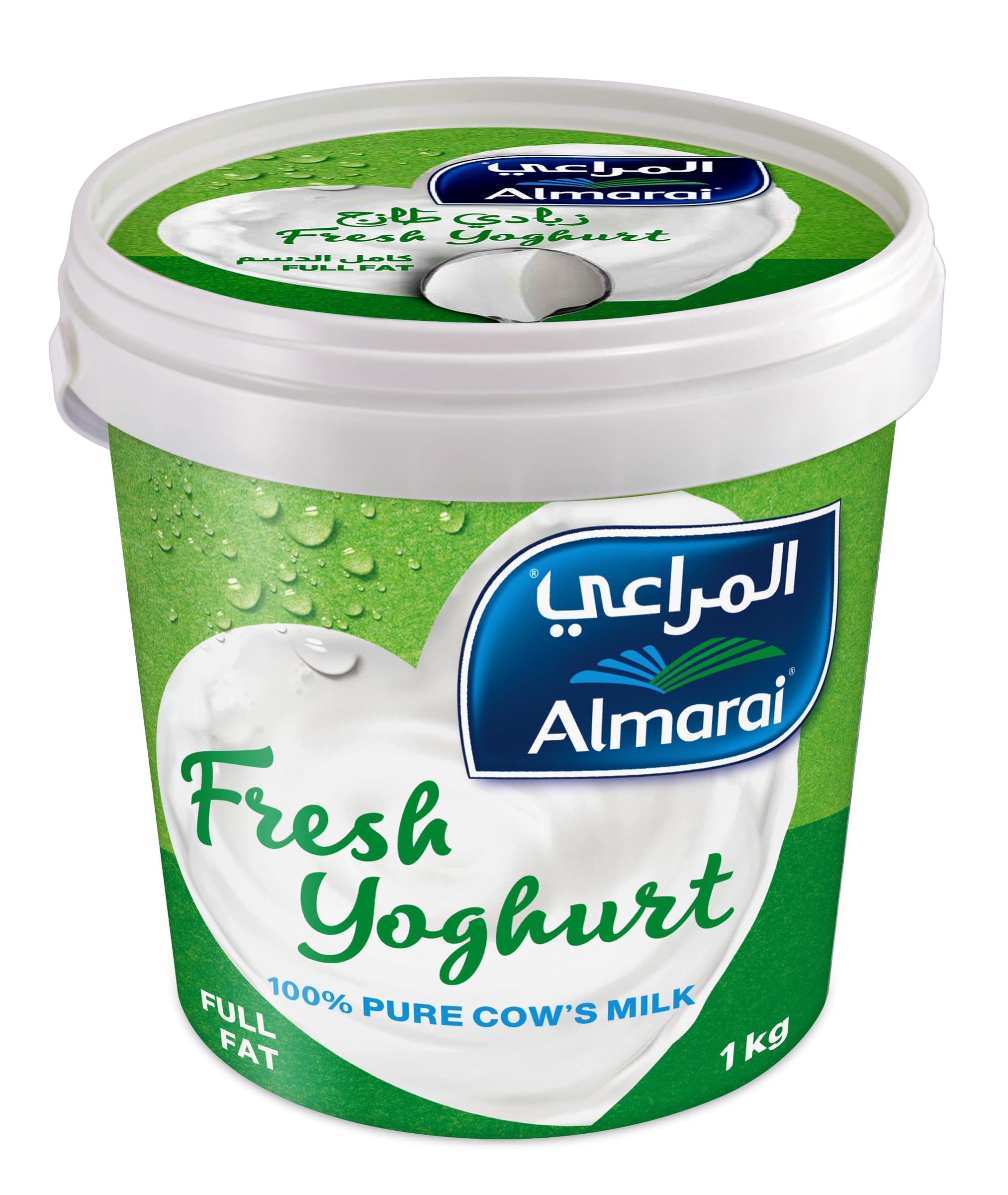 Almarai Fresh Yoghurt Full Cream 1kg