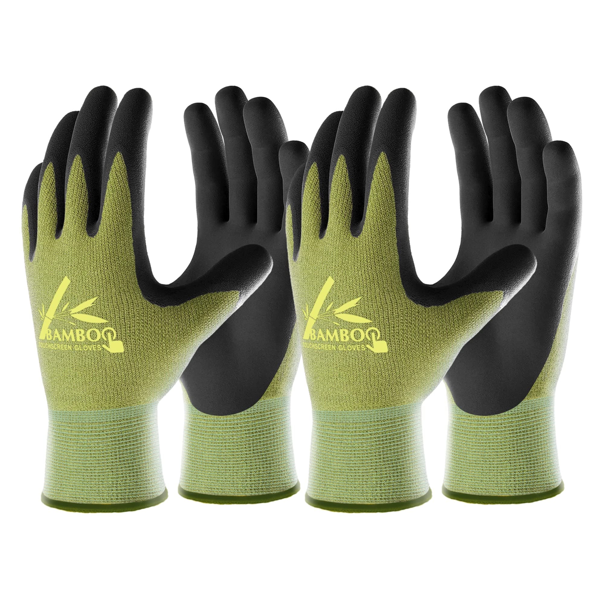Bamboo Working Gloves