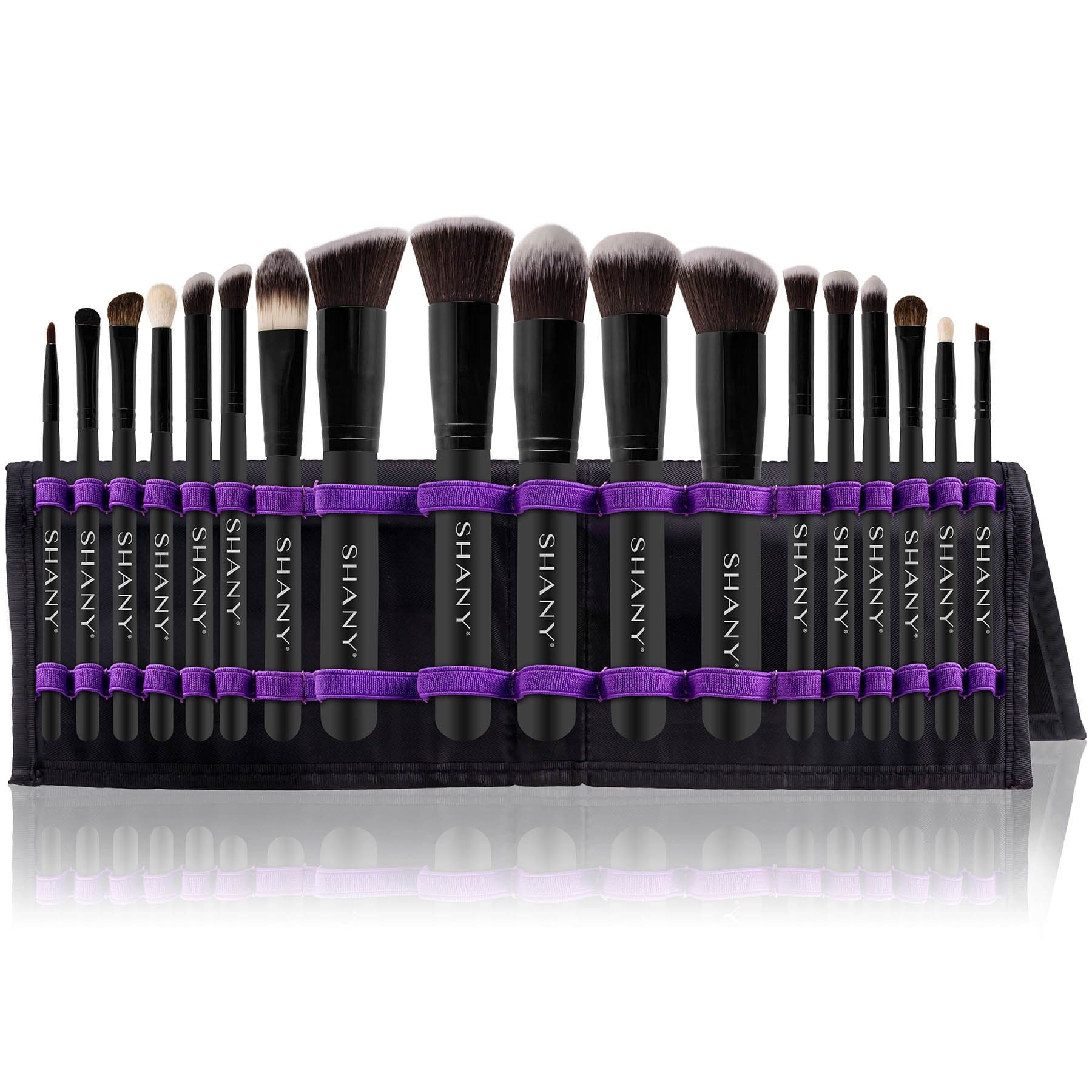SHANY Artisan's Easel Elite Cosmetics Brush Set