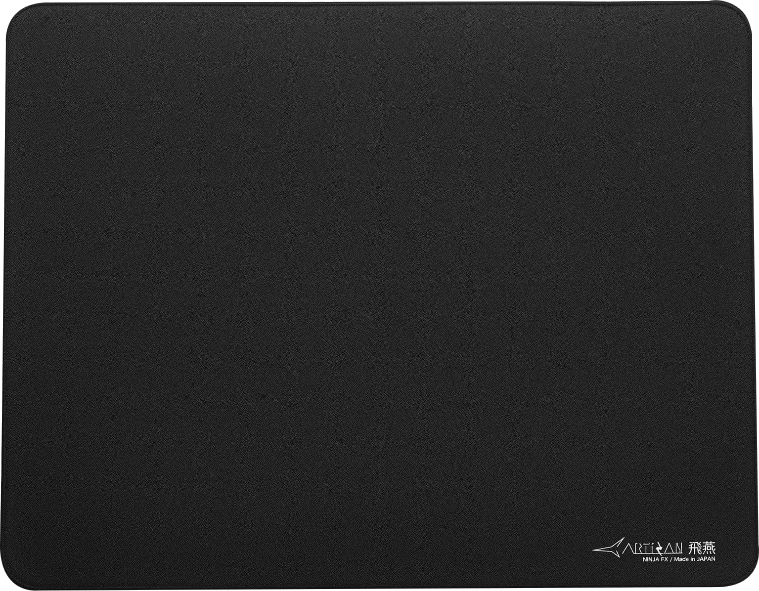 ArtisanNinja FX Soft Small Black Mouse Pad