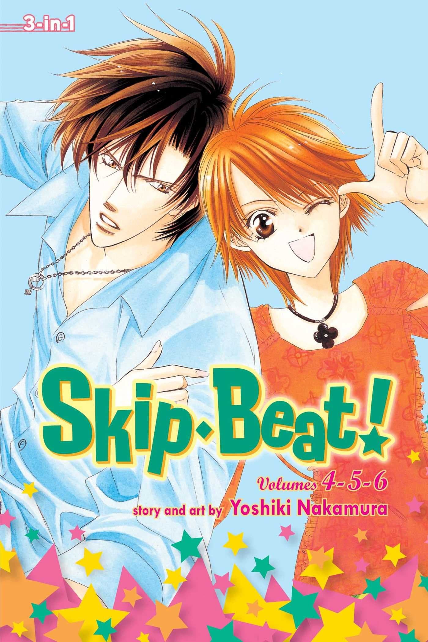 Skip·Beat!, (3-in-1 Edition), Vol. 2: Includes vols. 4, 5 & 6: Volume 2