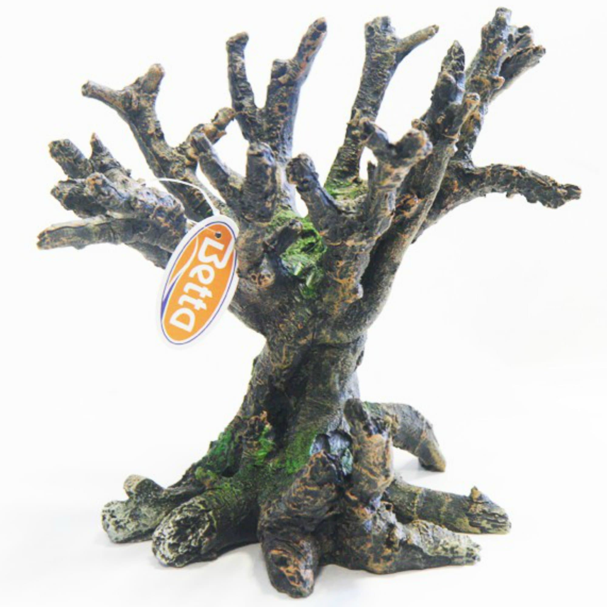 Aquarium Ornament Large Tree Root Realistic Detail