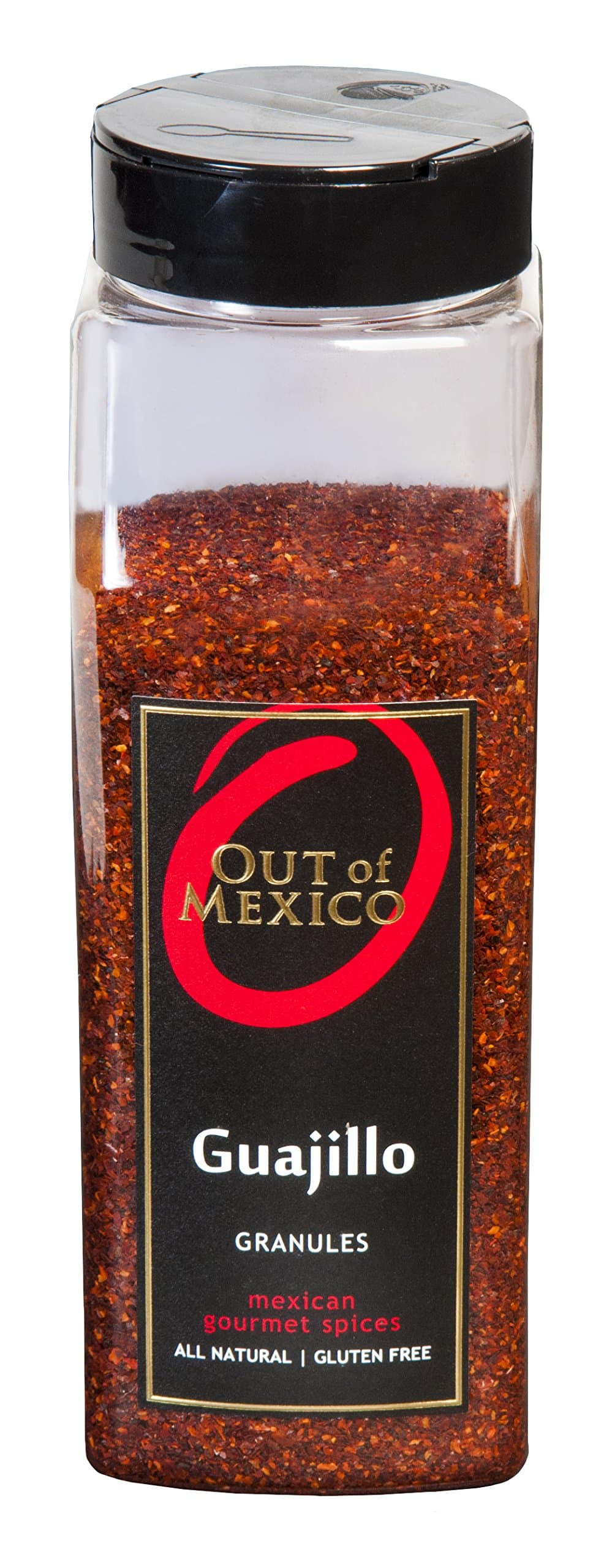 Chile Guajillo Granules 16 Oz (448 Grams)