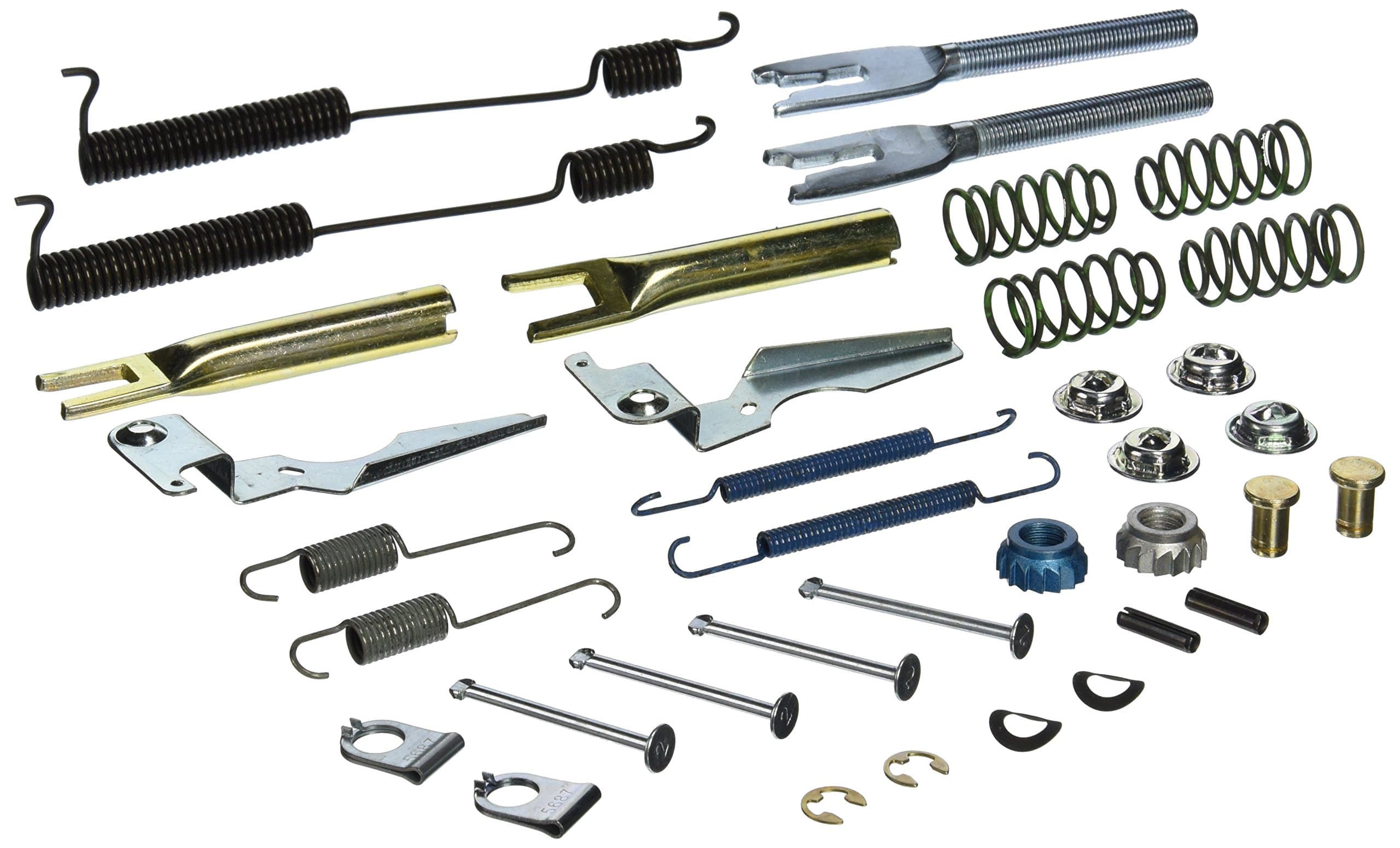 H2307 Rear Drum Brake Hardware Kit