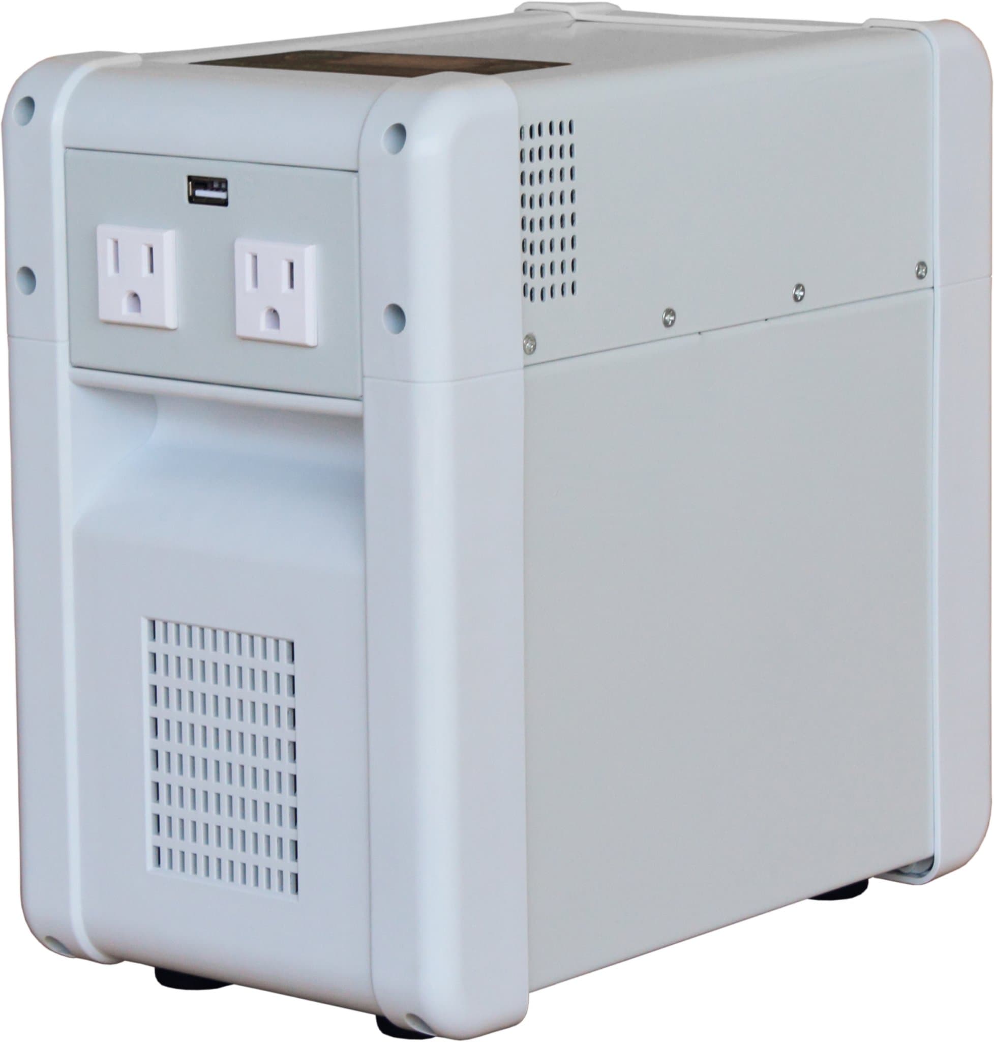 KISAE Technology HS800-00 Home Solar 800 Kit