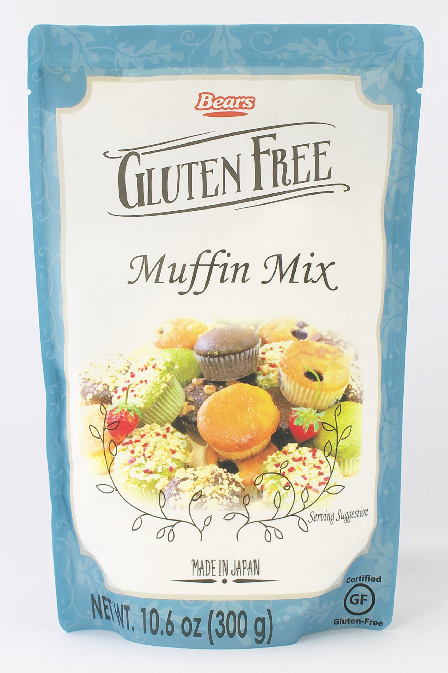 Gluten Free Muffin Mix